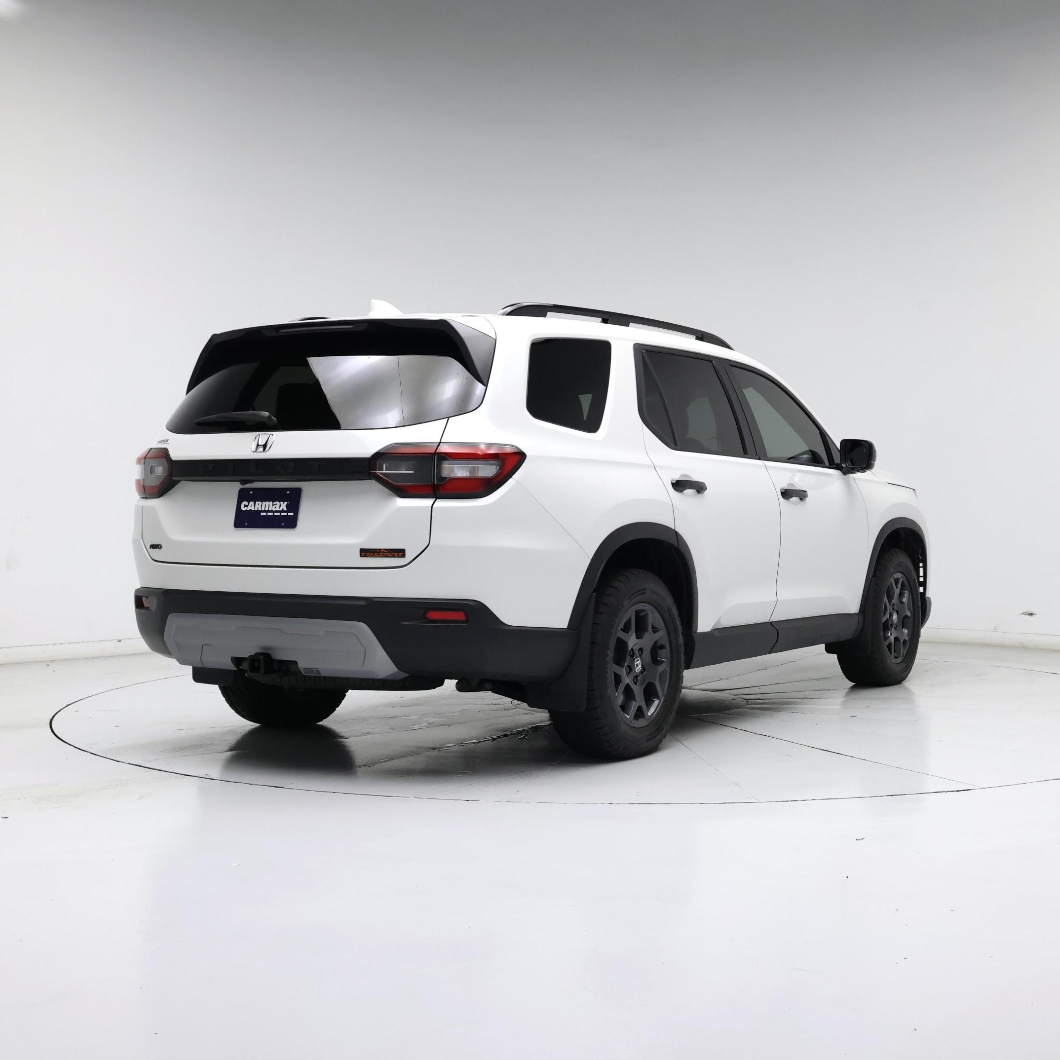 Thumbnail: 2025 Honda Pilot - 8