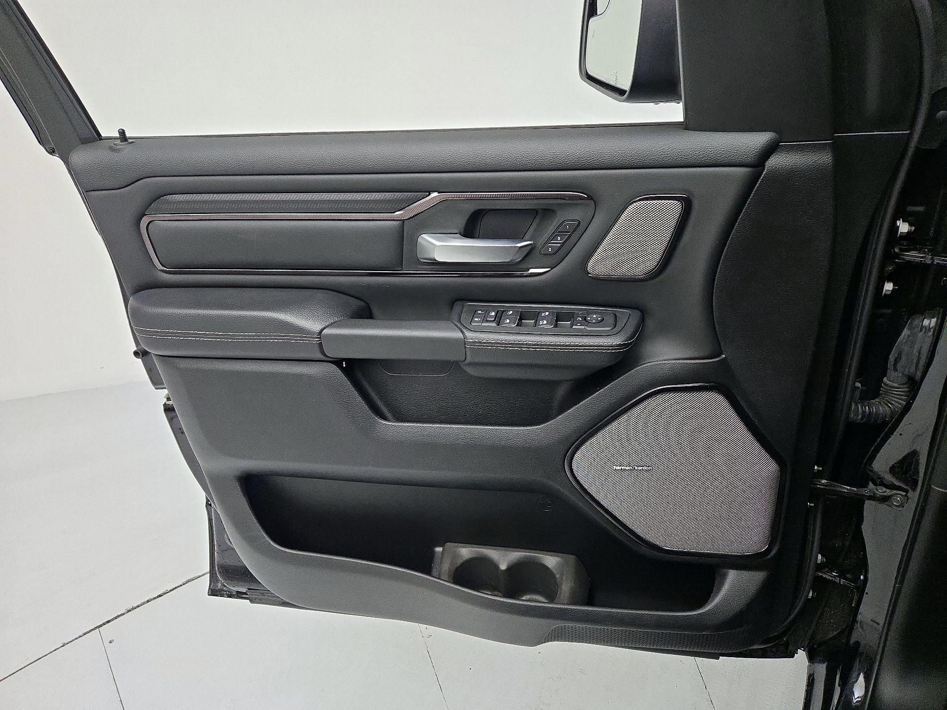 Thumbnail: 2025 RAM 1500 - 12