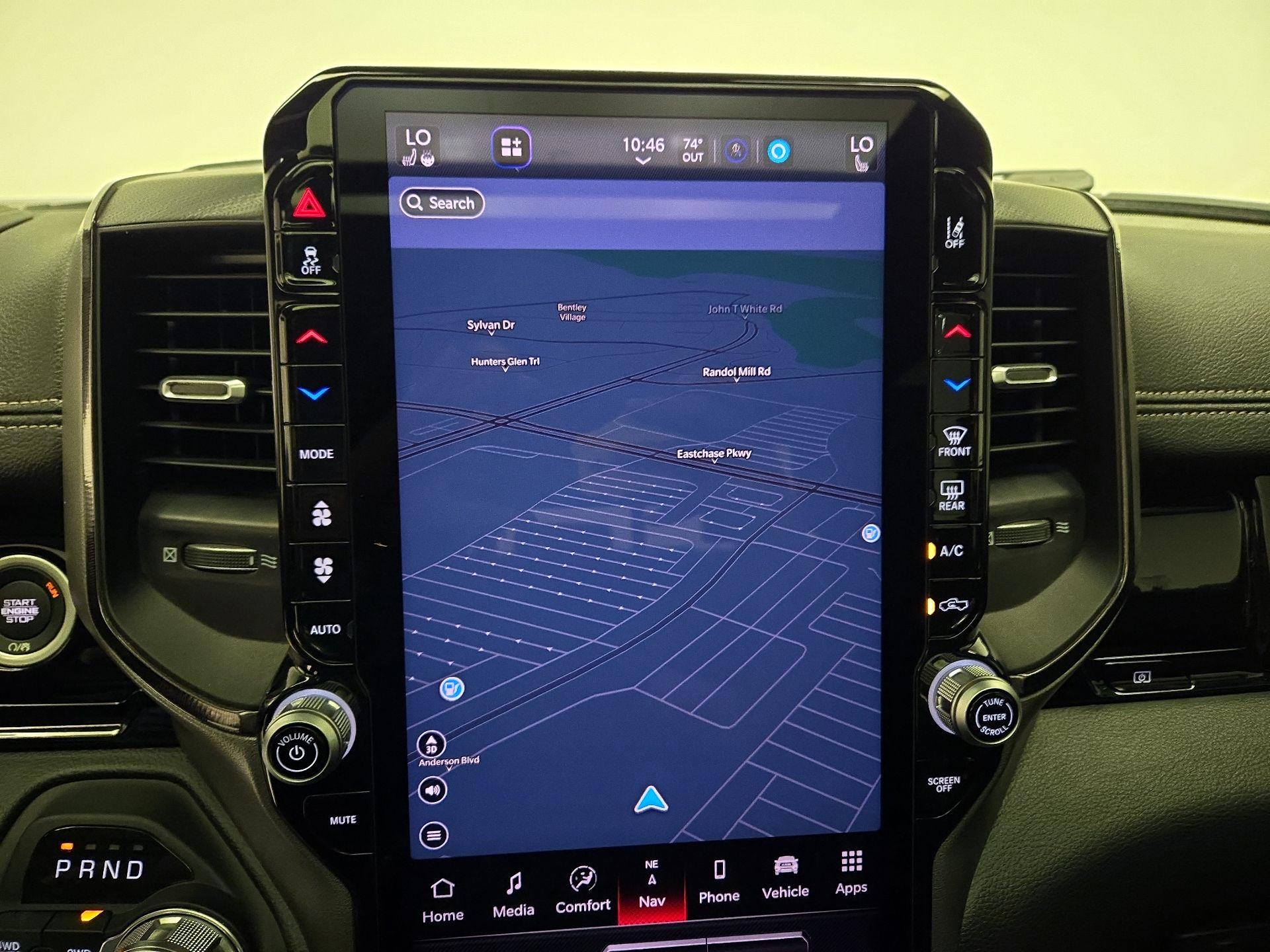 Thumbnail: 2025 RAM 1500 - 14