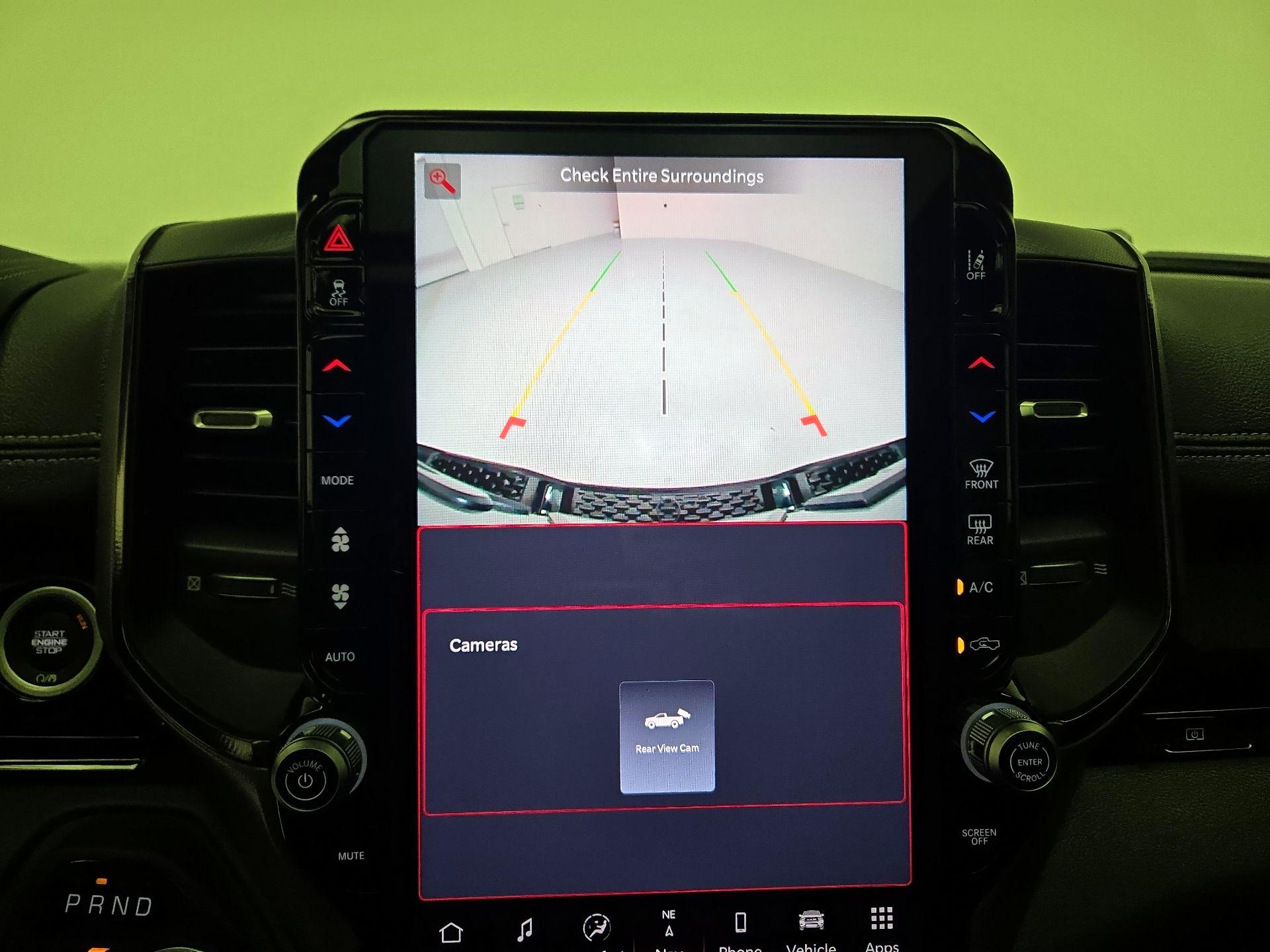 Thumbnail: 2025 RAM 1500 - 15