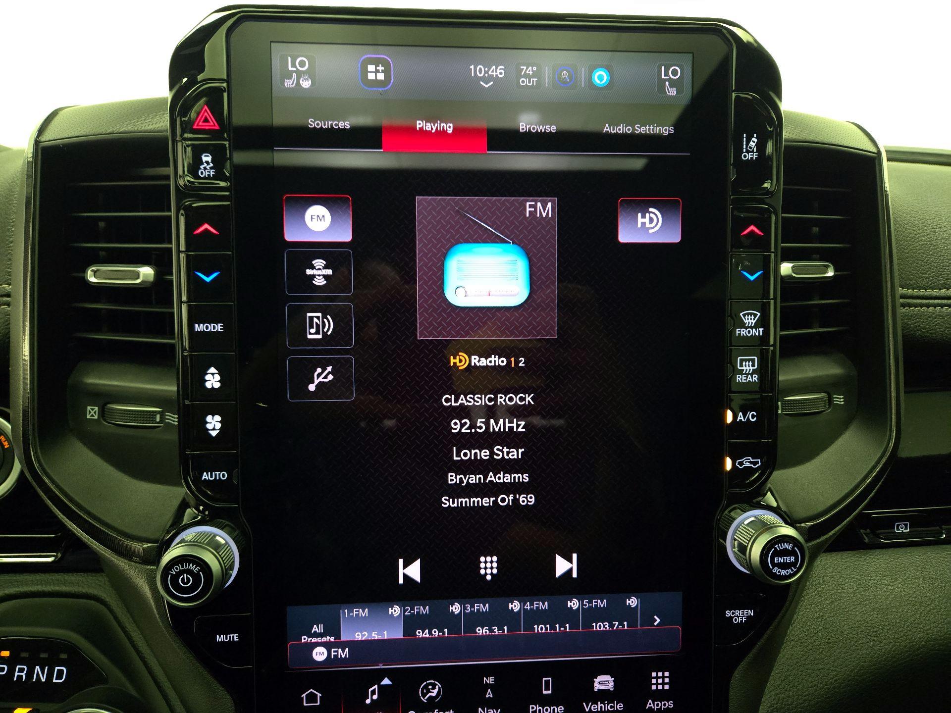 Thumbnail: 2025 RAM 1500 - 16