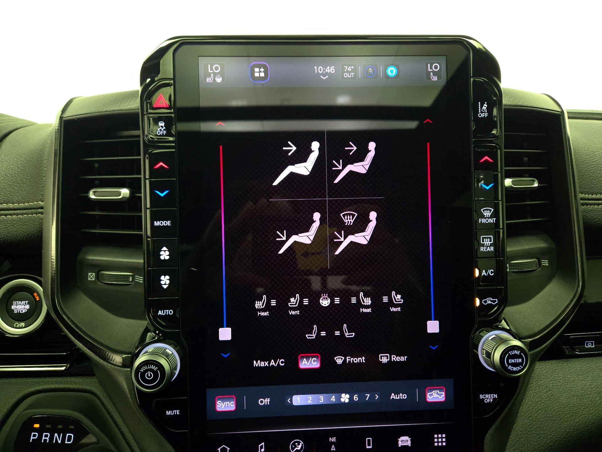 Thumbnail: 2025 RAM 1500 - 17