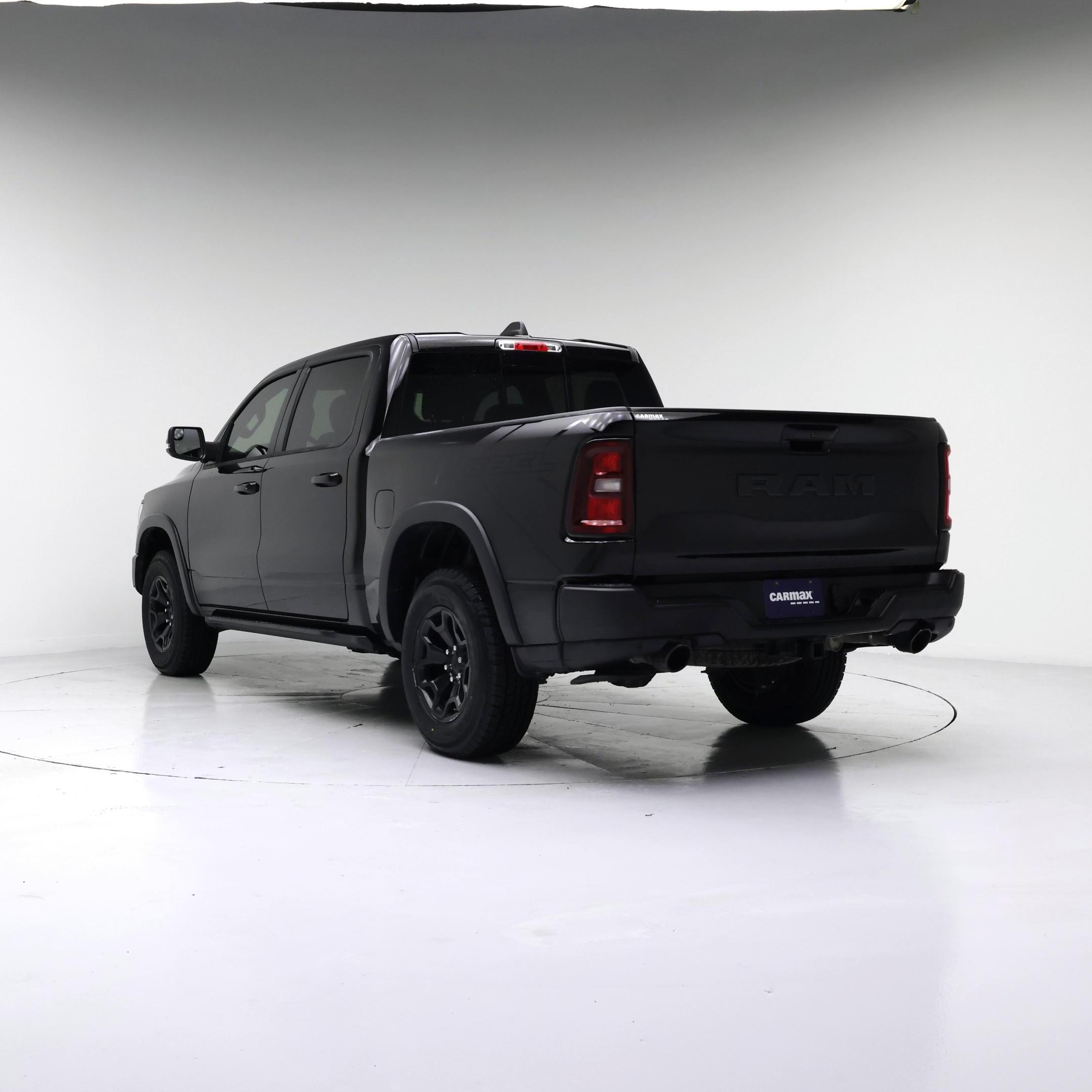 Thumbnail: 2025 RAM 1500 - 2