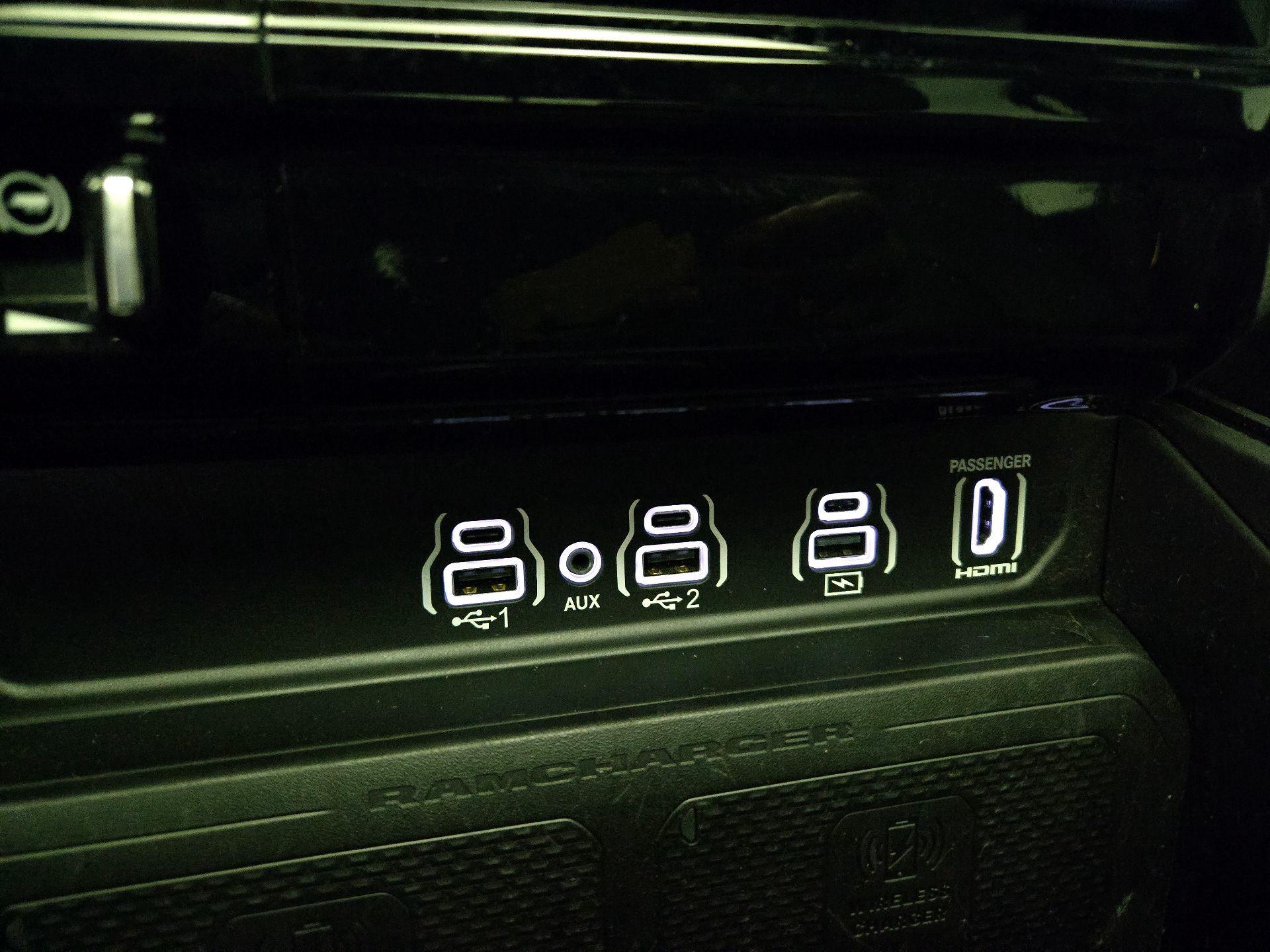 Thumbnail: 2025 RAM 1500 - 19