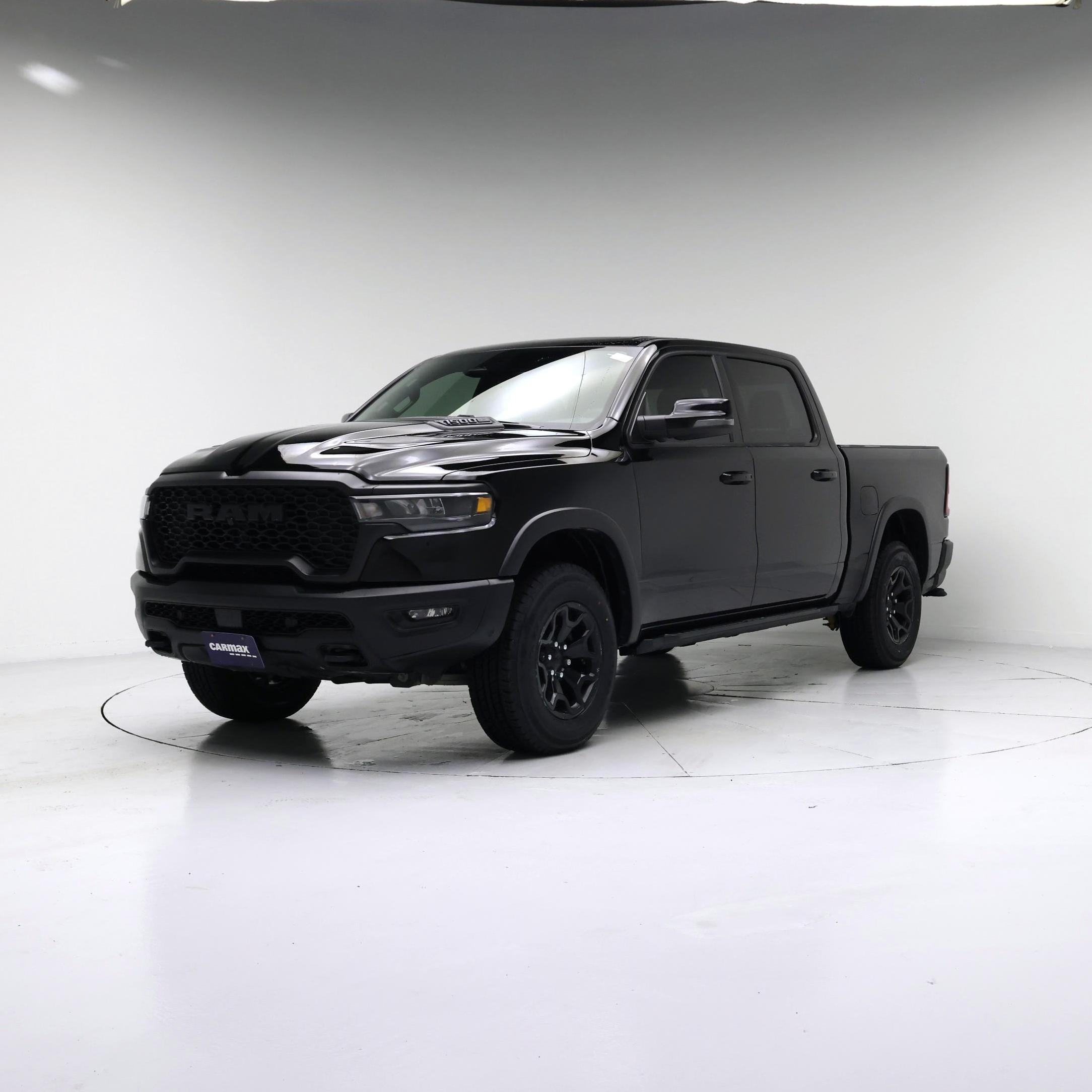 Thumbnail: 2025 RAM 1500 - 4