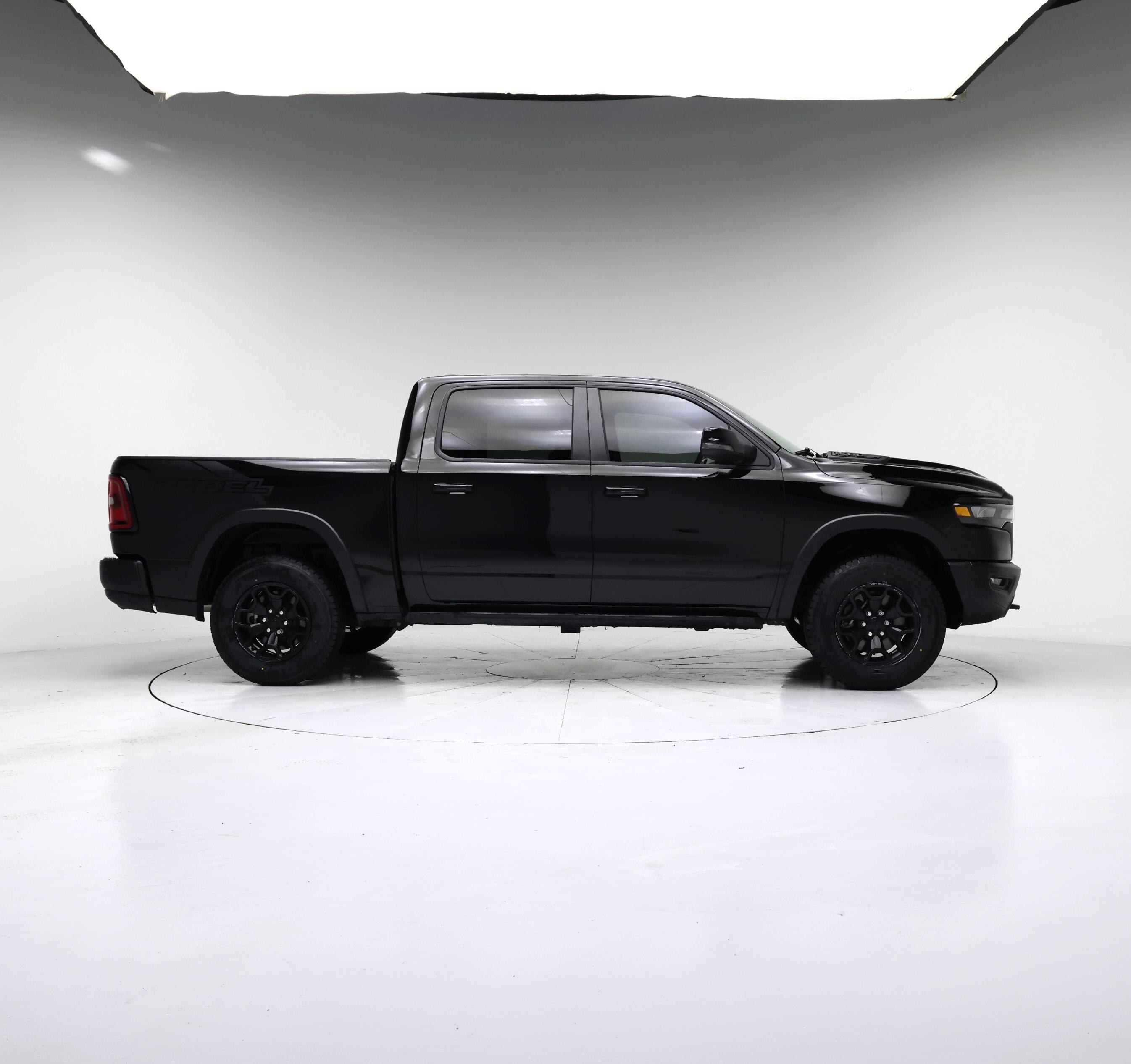 Thumbnail: 2025 RAM 1500 - 7