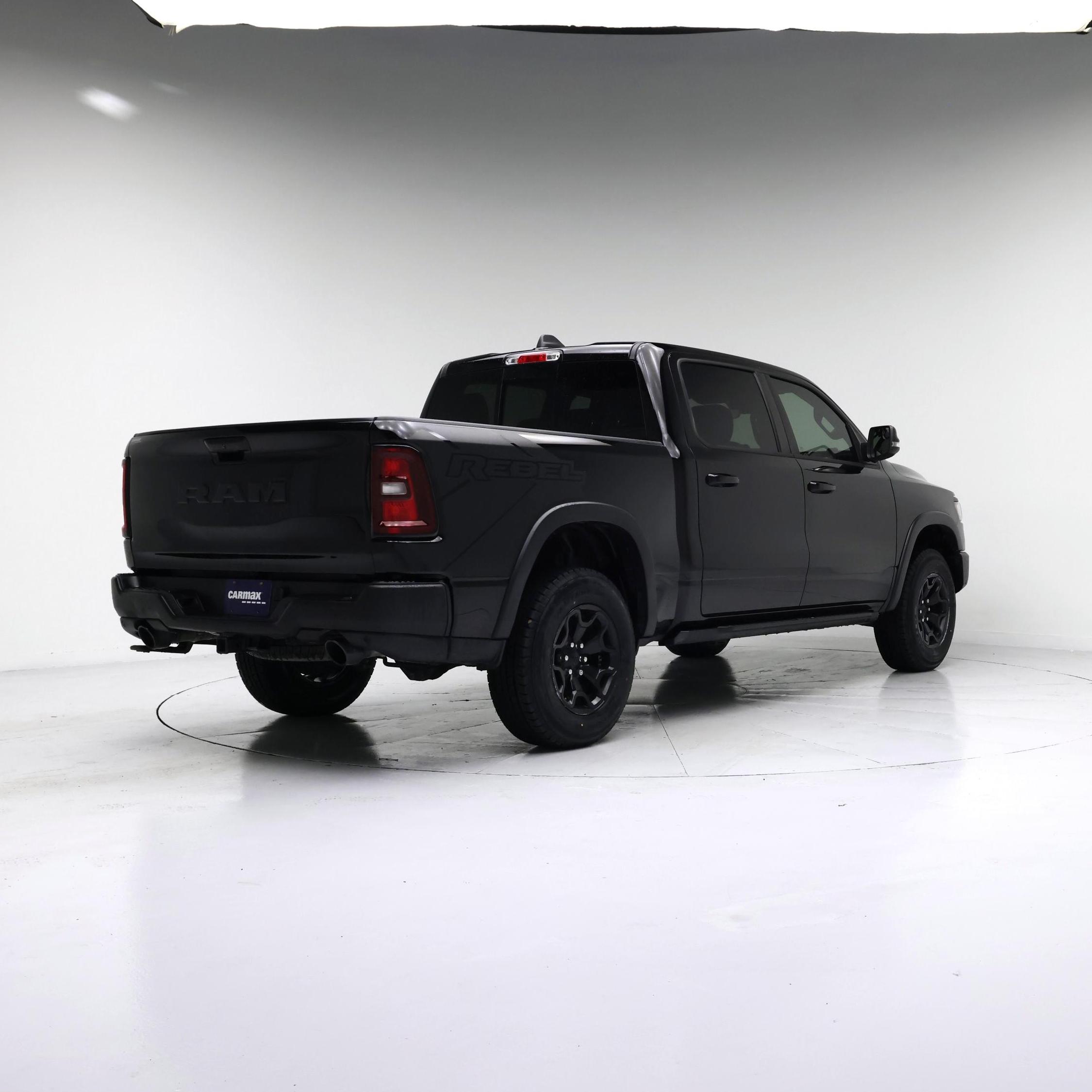 Thumbnail: 2025 RAM 1500 - 8