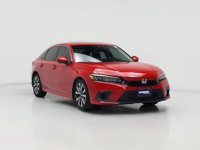 2022 Honda Civic EX
