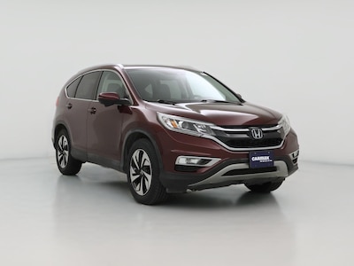 2015 Honda CR-V Touring