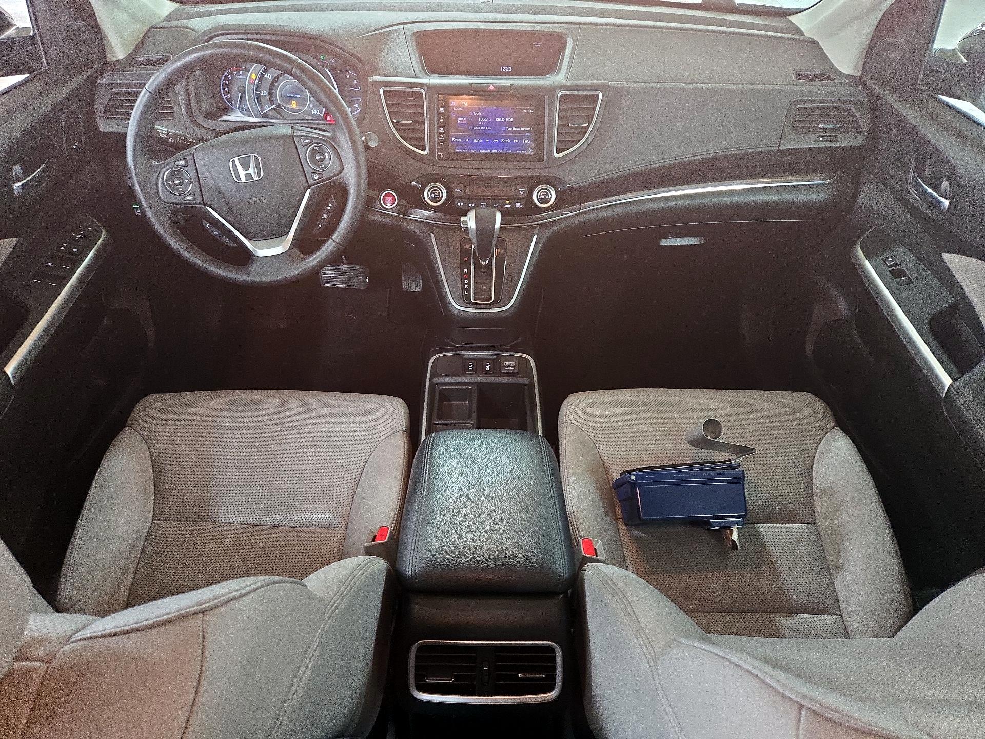 Thumbnail: 2015 Honda CR-V - 9