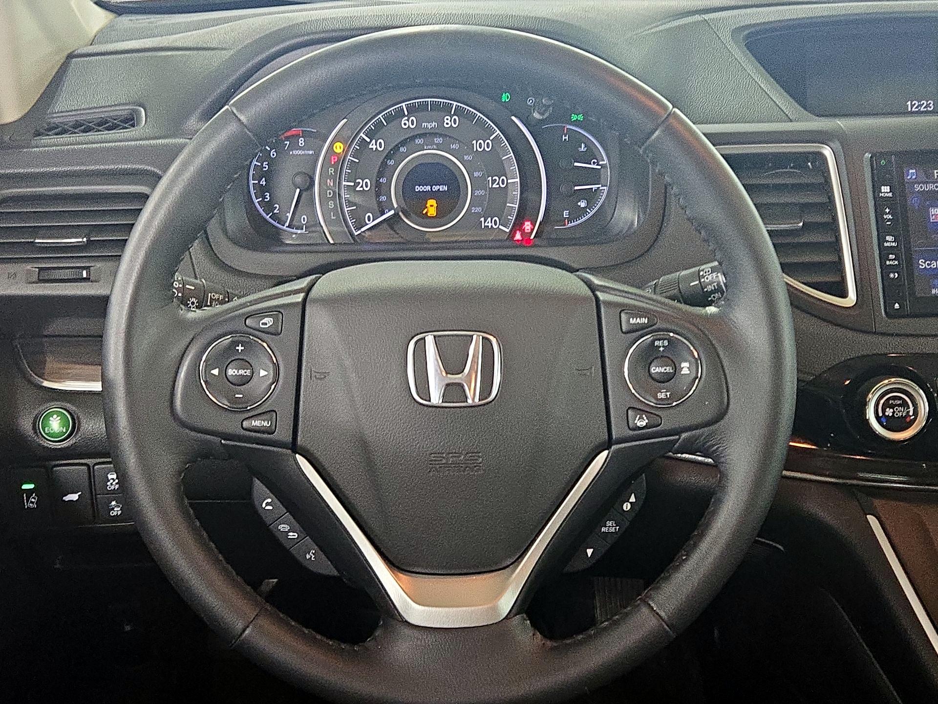 Thumbnail: 2015 Honda CR-V - 10