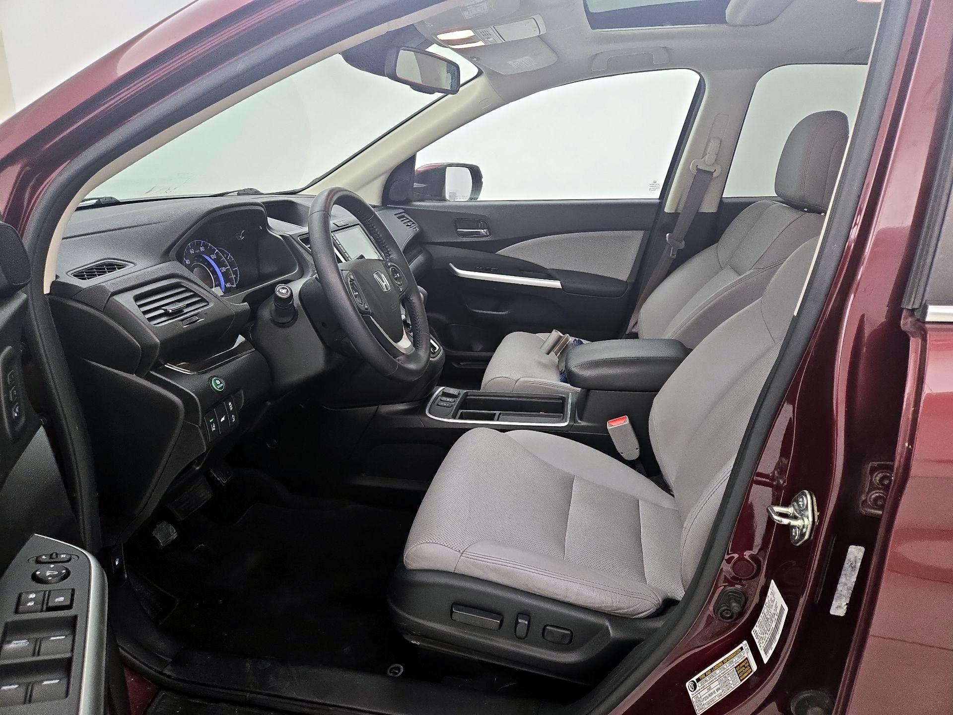 Thumbnail: 2015 Honda CR-V - 11