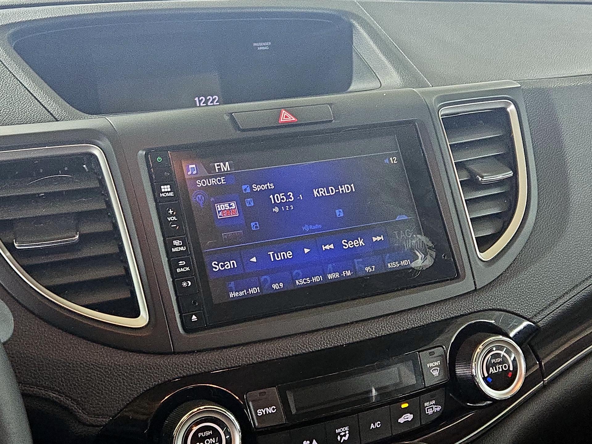 Thumbnail: 2015 Honda CR-V - 15