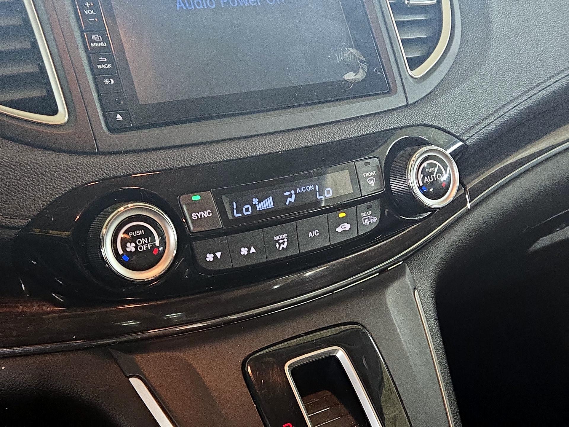 Thumbnail: 2015 Honda CR-V - 16