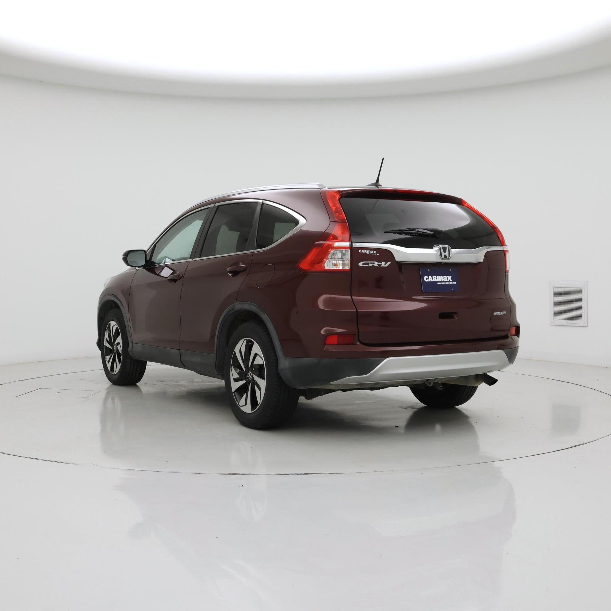 Thumbnail: 2015 Honda CR-V - 2