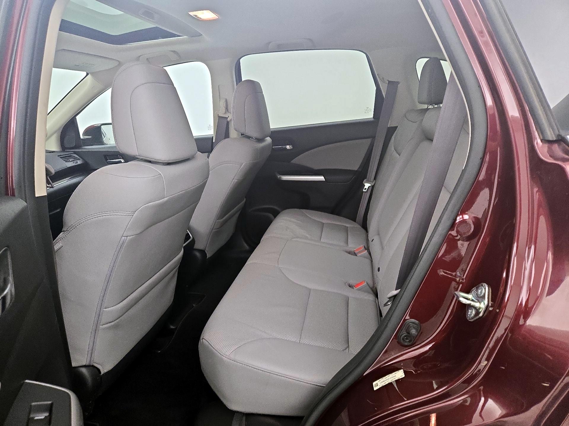 Thumbnail: 2015 Honda CR-V - 20