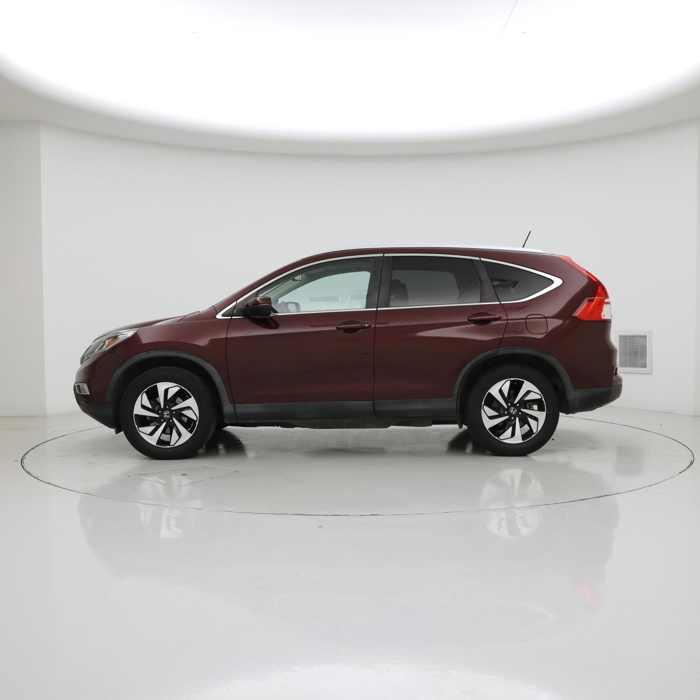 Thumbnail: 2015 Honda CR-V - 3