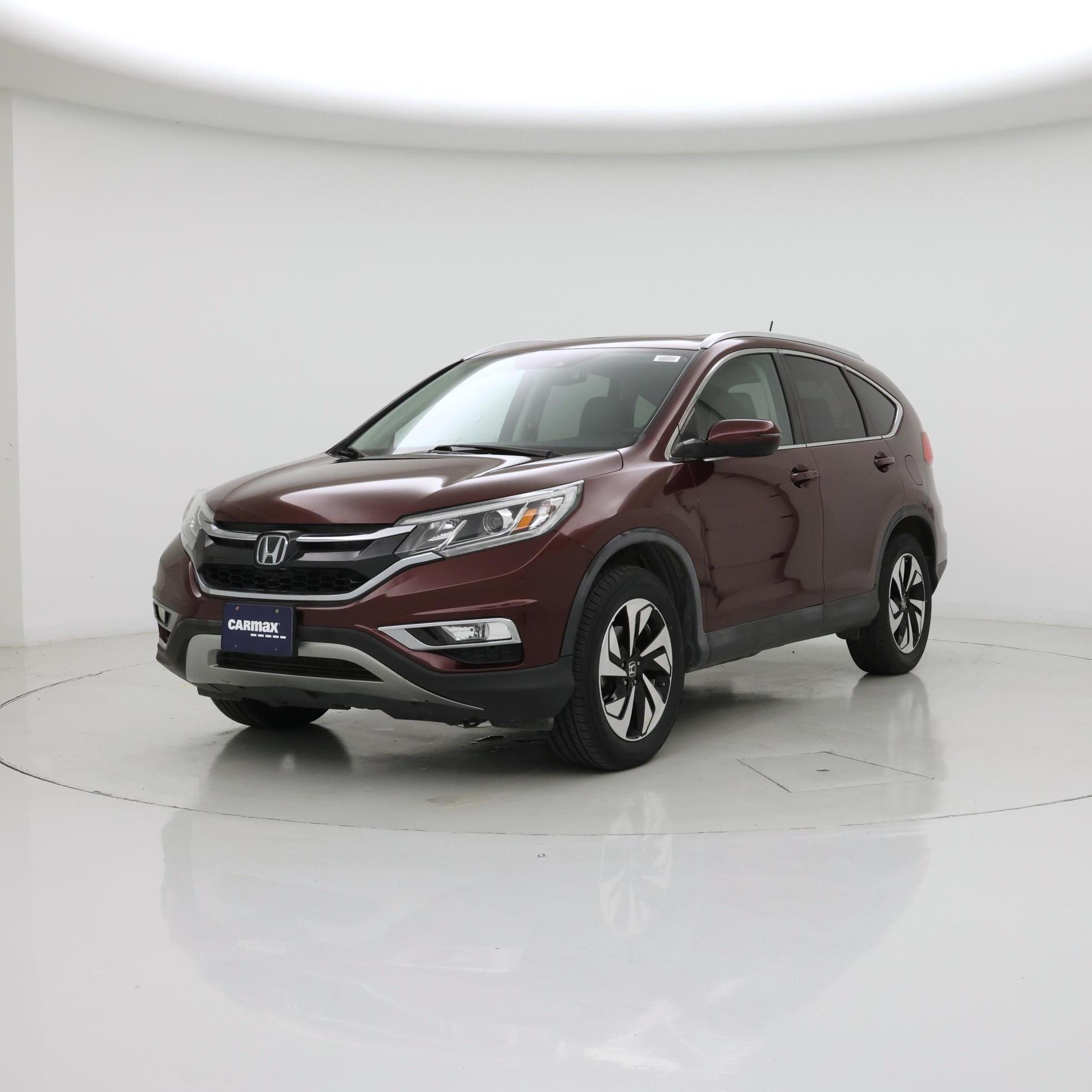 Thumbnail: 2015 Honda CR-V - 4