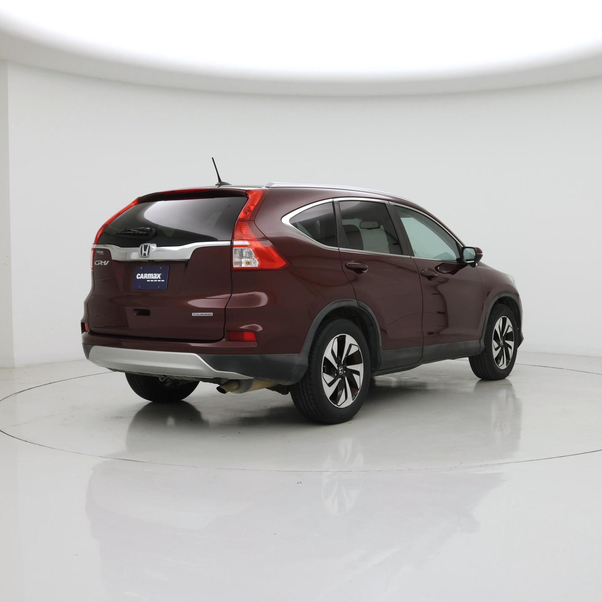 Thumbnail: 2015 Honda CR-V - 8