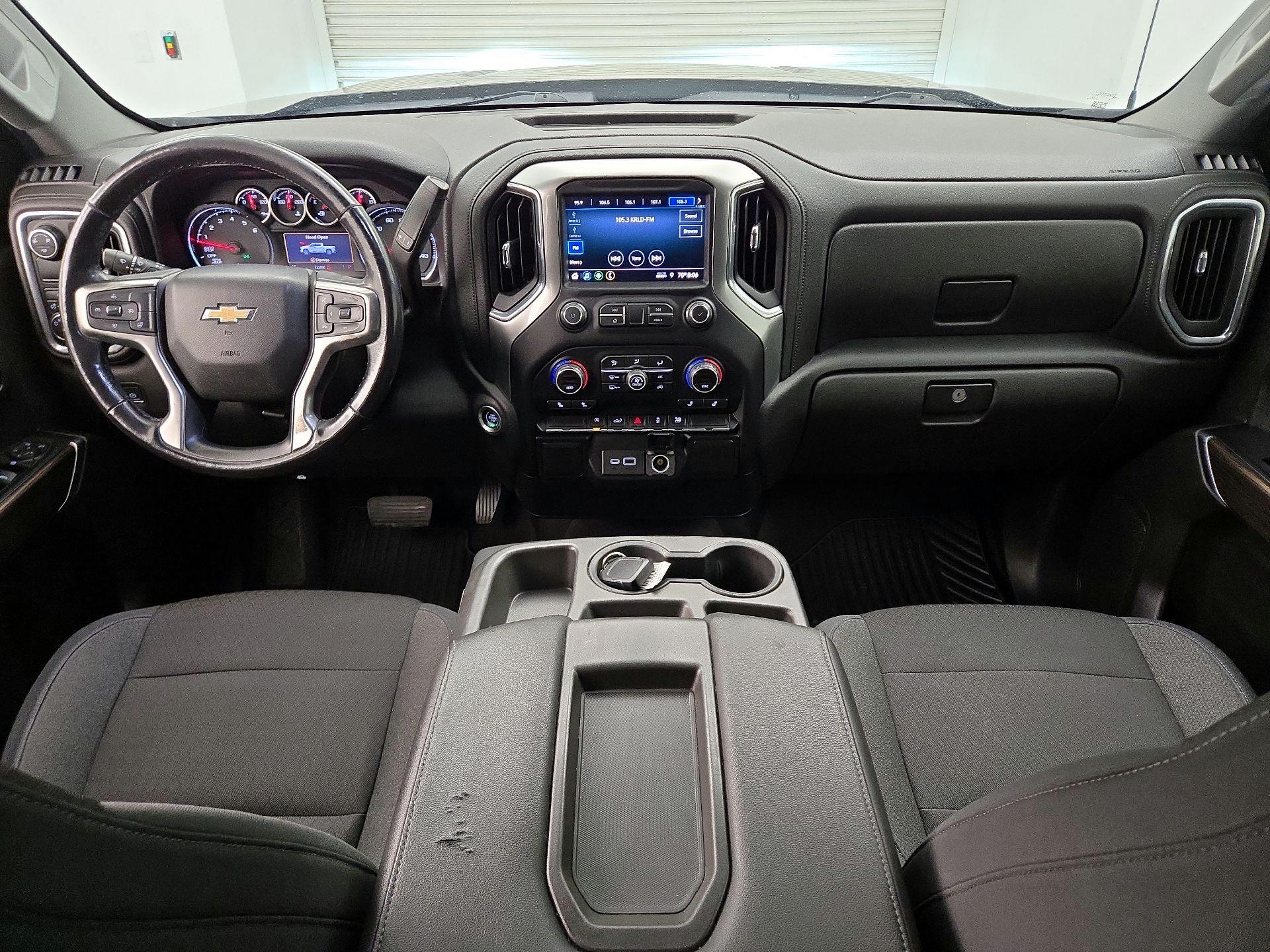 Thumbnail: 2019 Chevrolet Silverado 1500 - 9