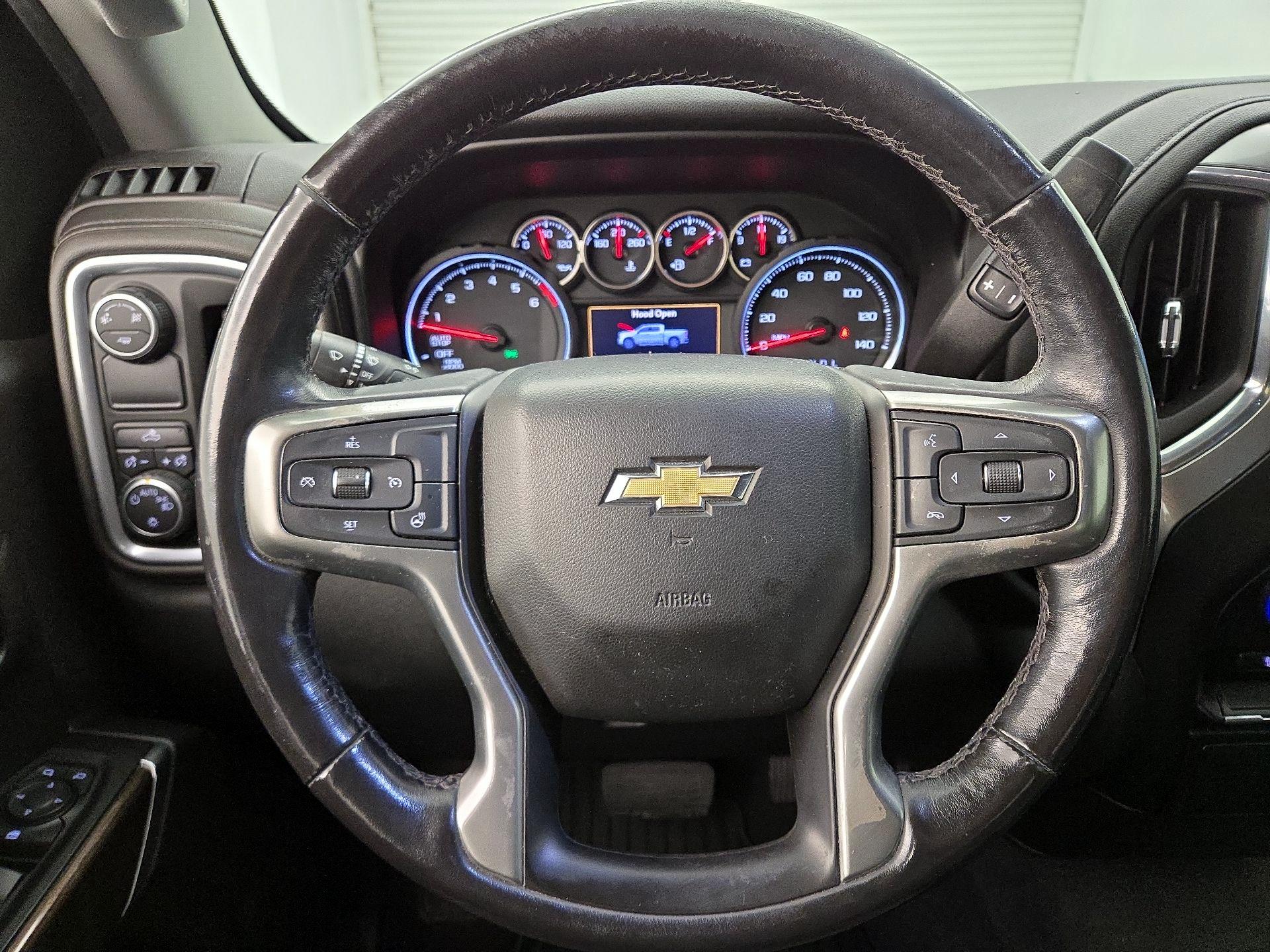 Thumbnail: 2019 Chevrolet Silverado 1500 - 10