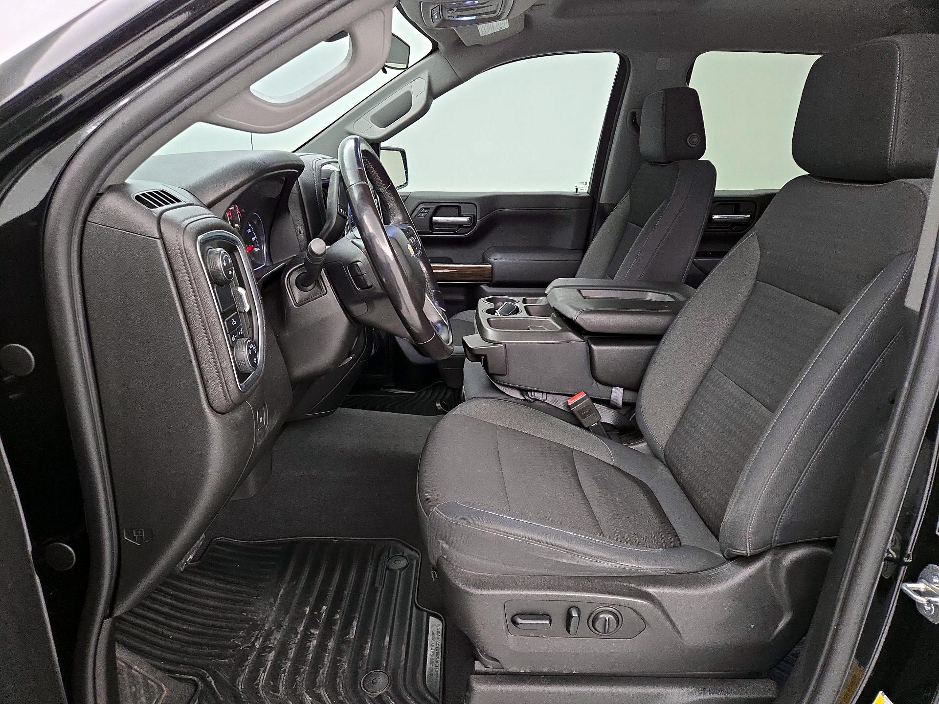Thumbnail: 2019 Chevrolet Silverado 1500 - 11