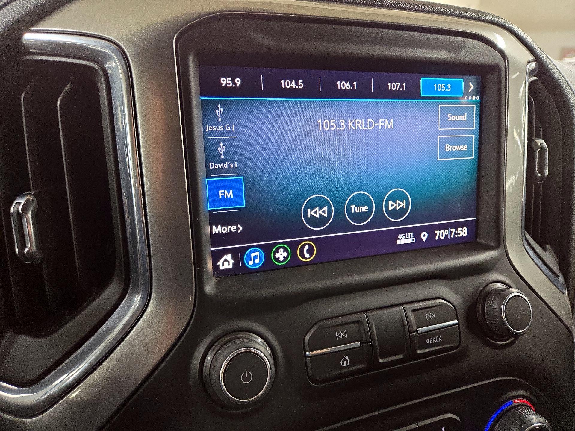 Thumbnail: 2019 Chevrolet Silverado 1500 - 15