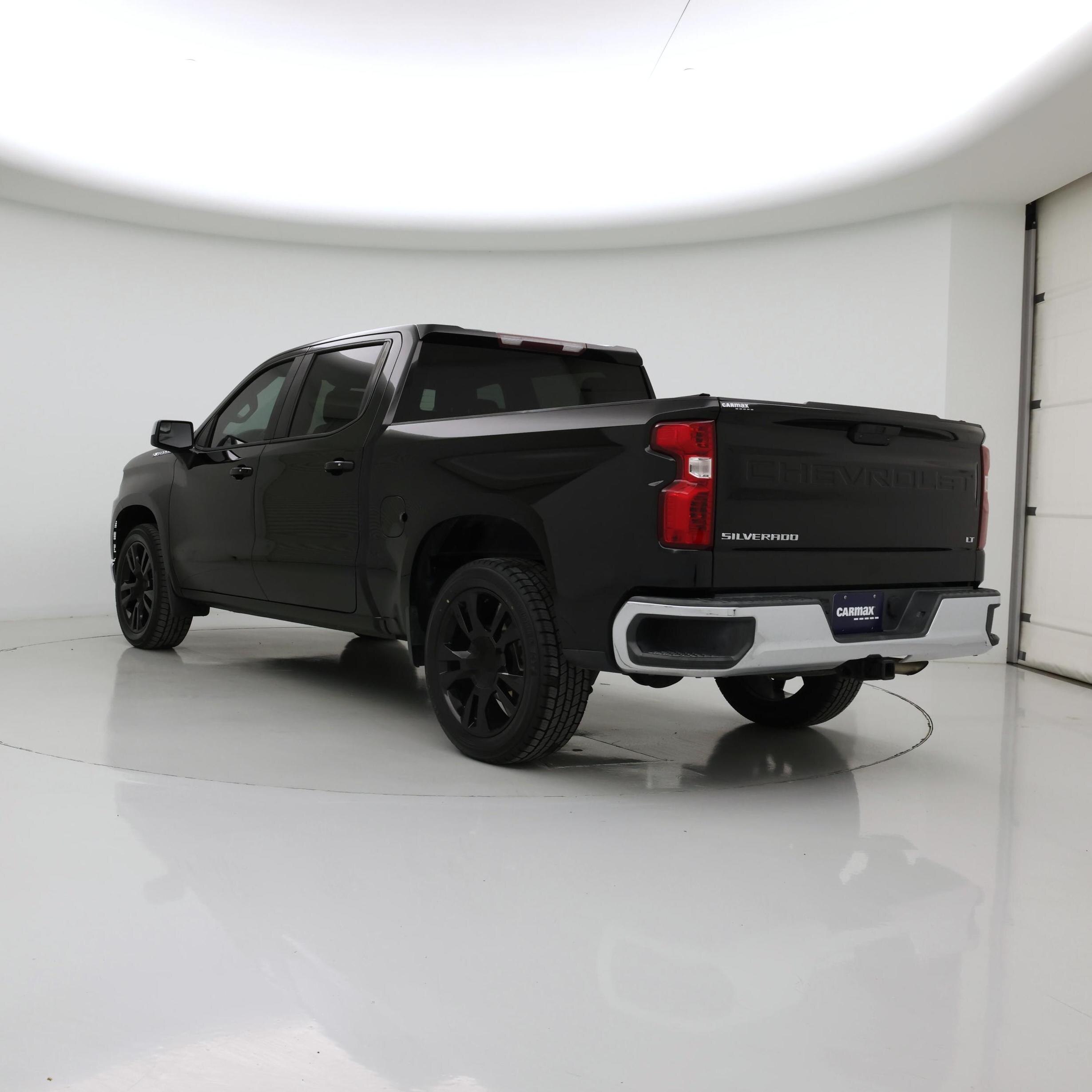Thumbnail: 2019 Chevrolet Silverado 1500 - 2