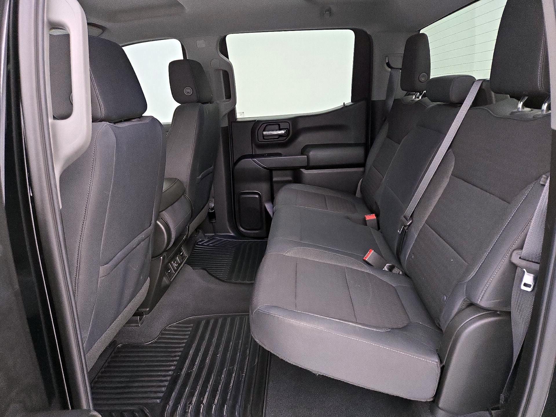 Thumbnail: 2019 Chevrolet Silverado 1500 - 19