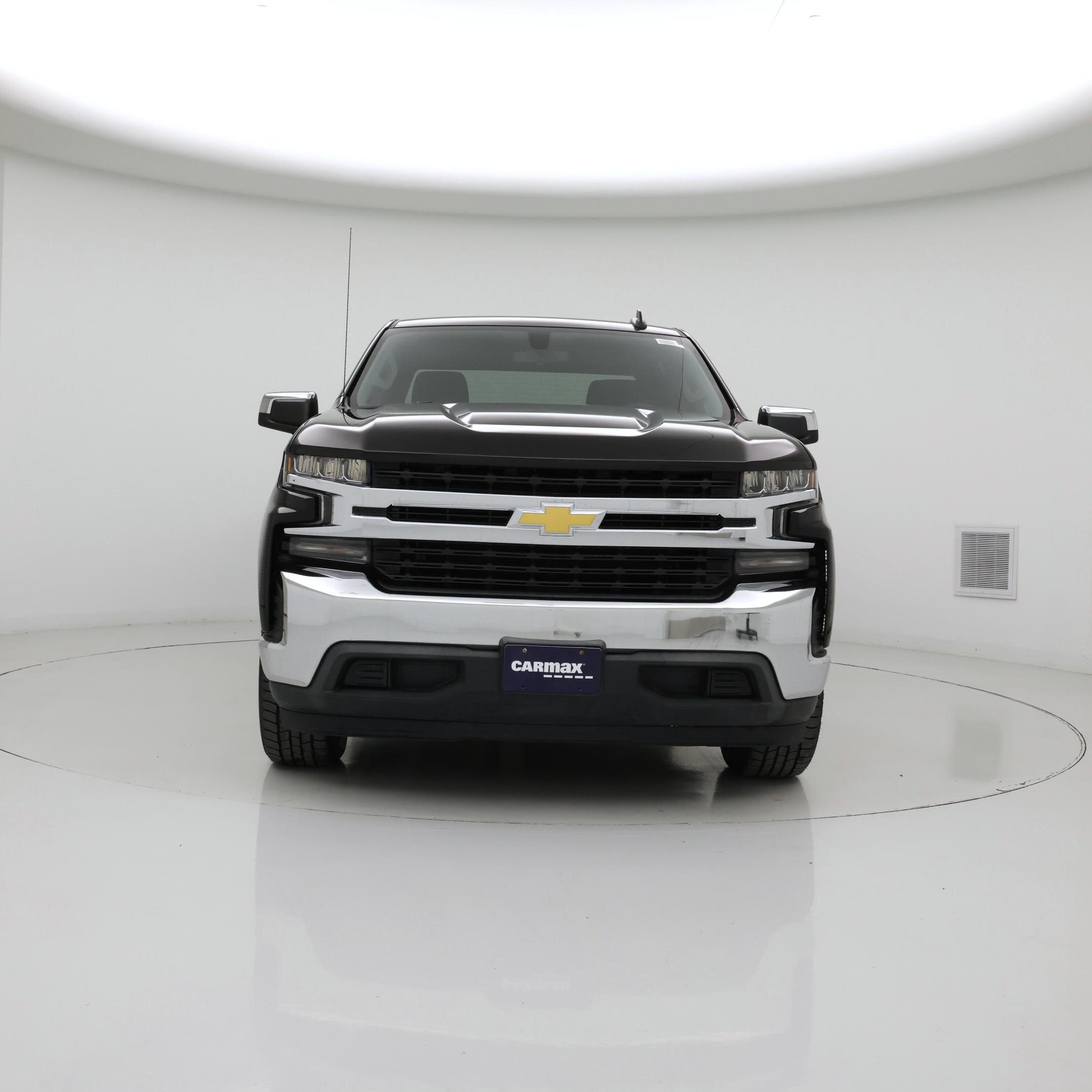 Thumbnail: 2019 Chevrolet Silverado 1500 - 5