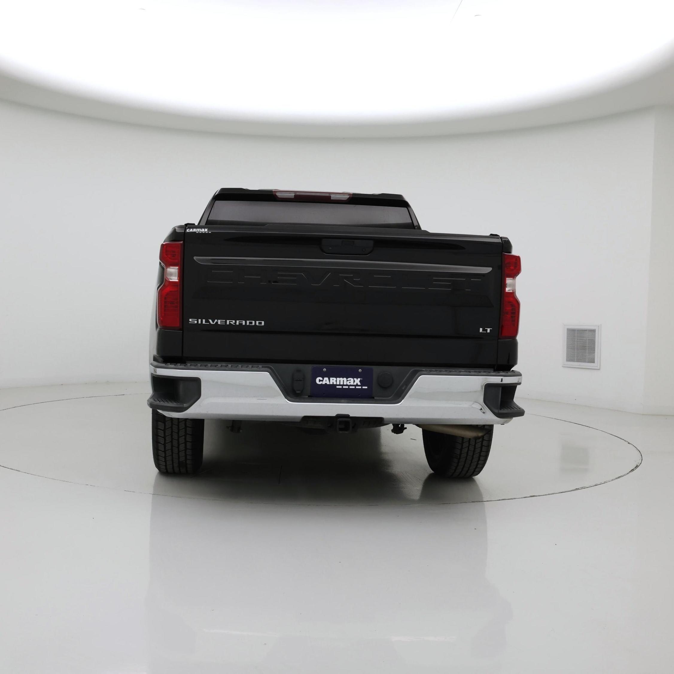 Thumbnail: 2019 Chevrolet Silverado 1500 - 6