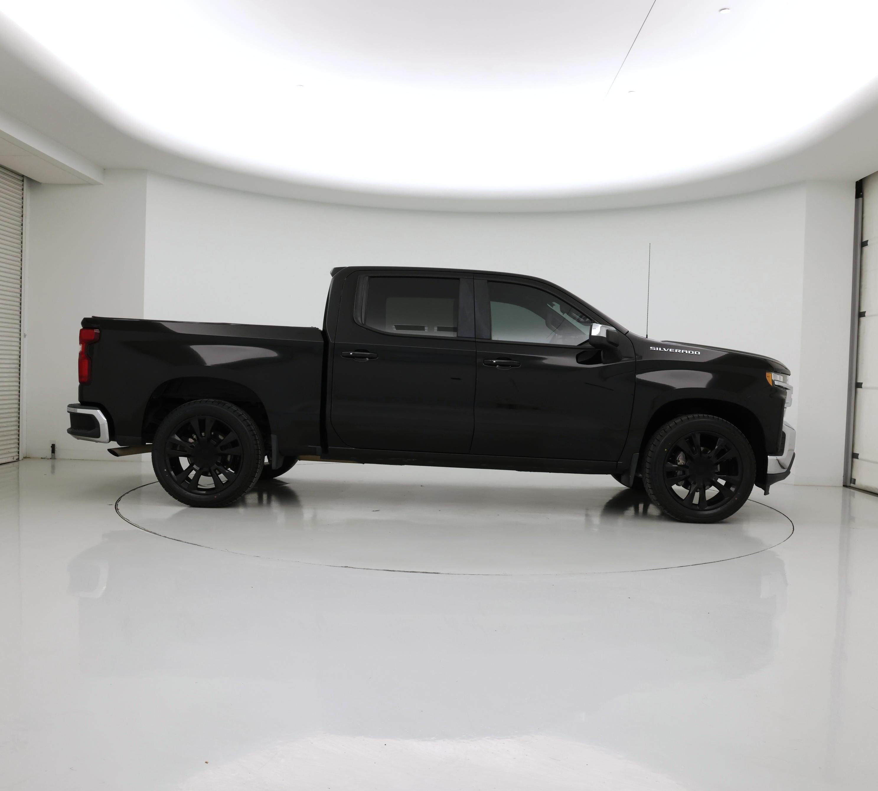Thumbnail: 2019 Chevrolet Silverado 1500 - 7