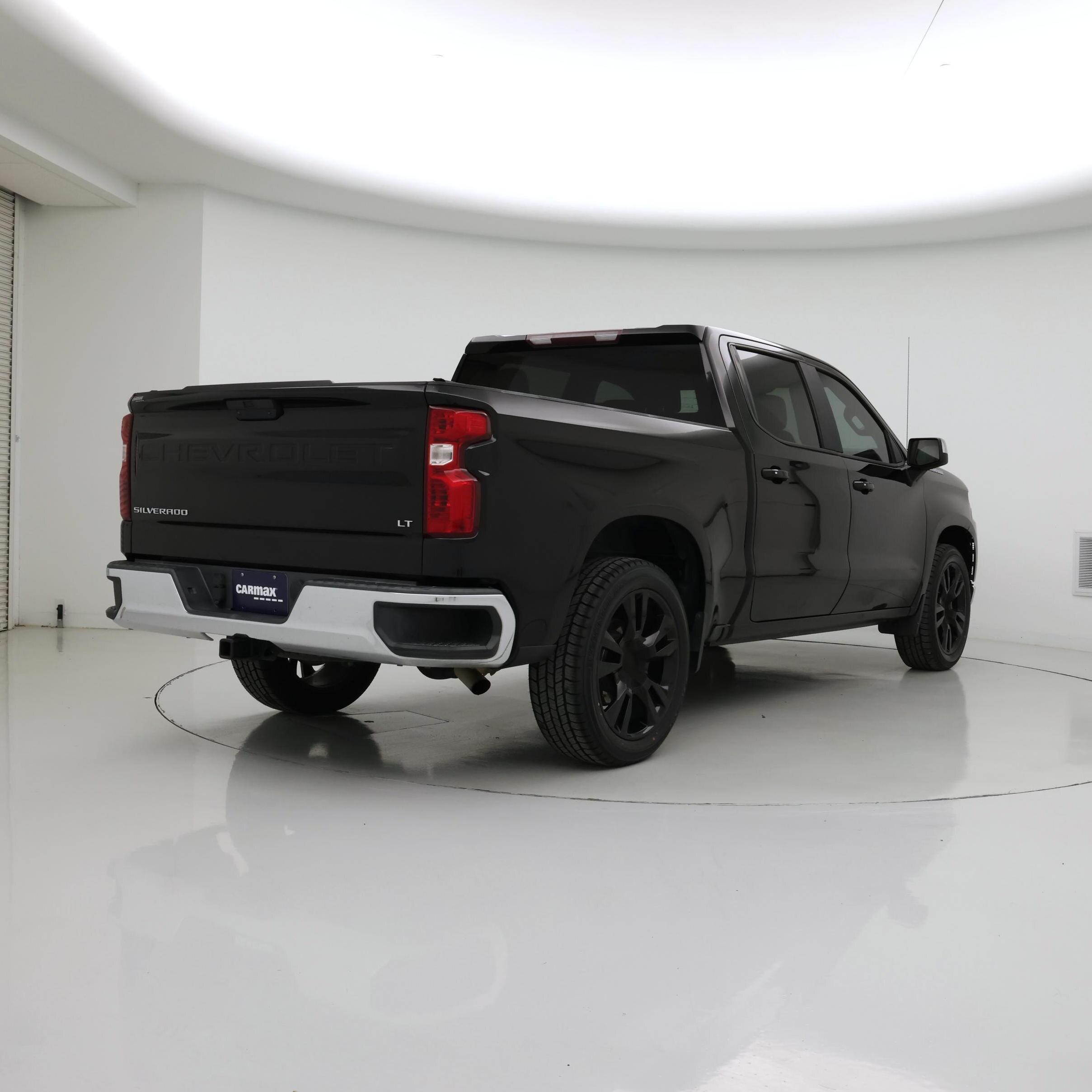 Thumbnail: 2019 Chevrolet Silverado 1500 - 8