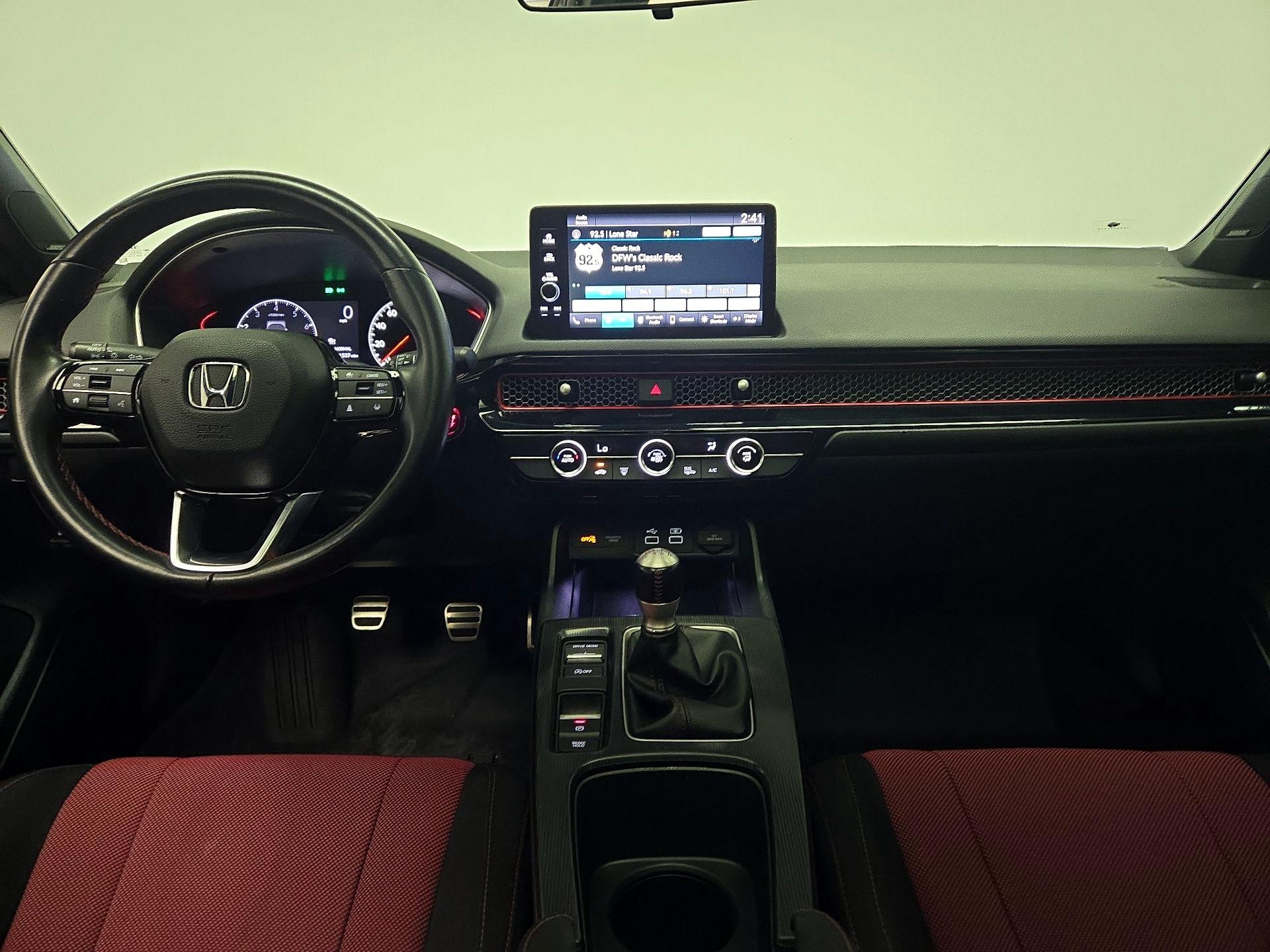 Thumbnail: 2022 Honda Civic - 9