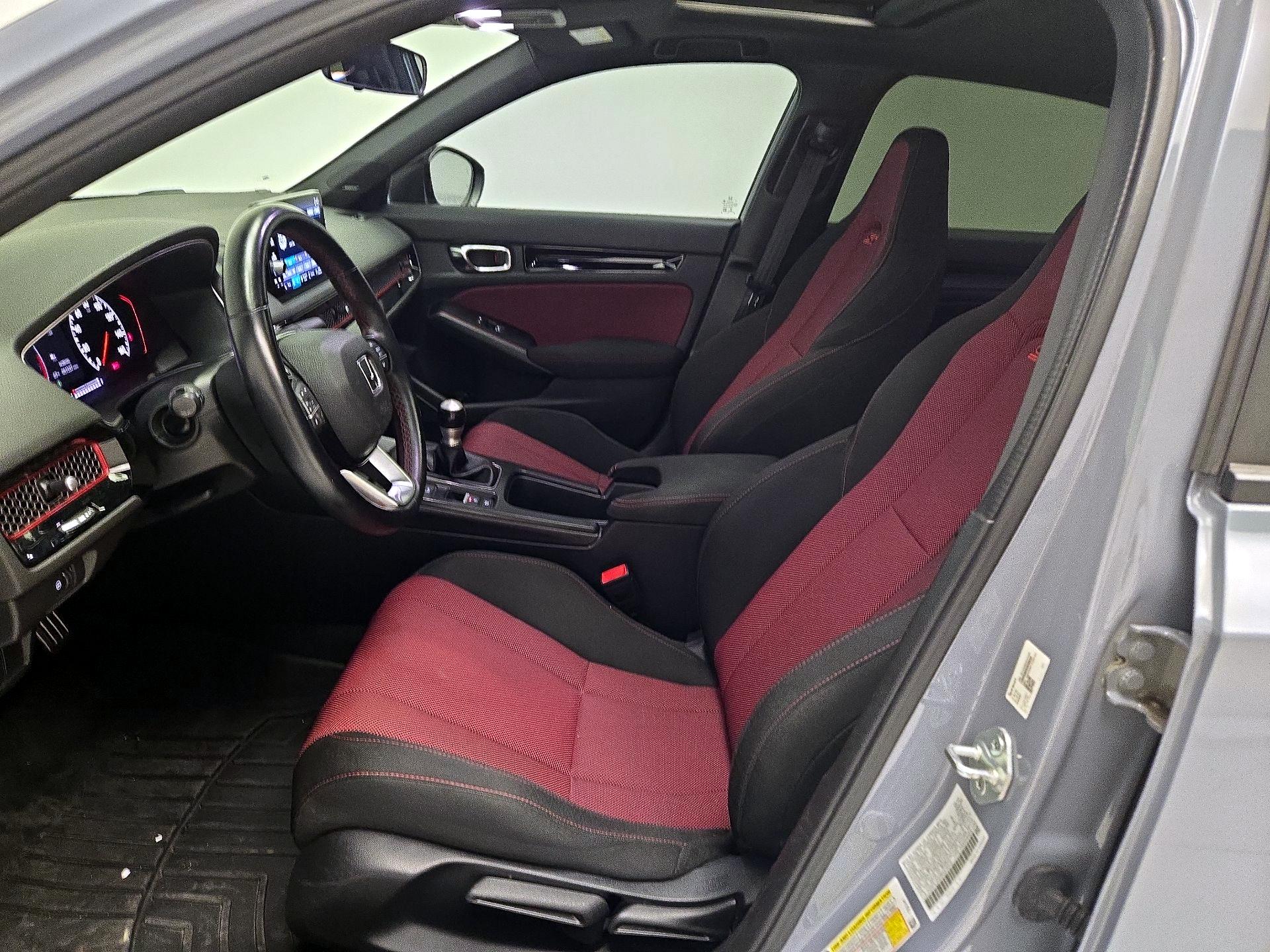 Thumbnail: 2022 Honda Civic - 11