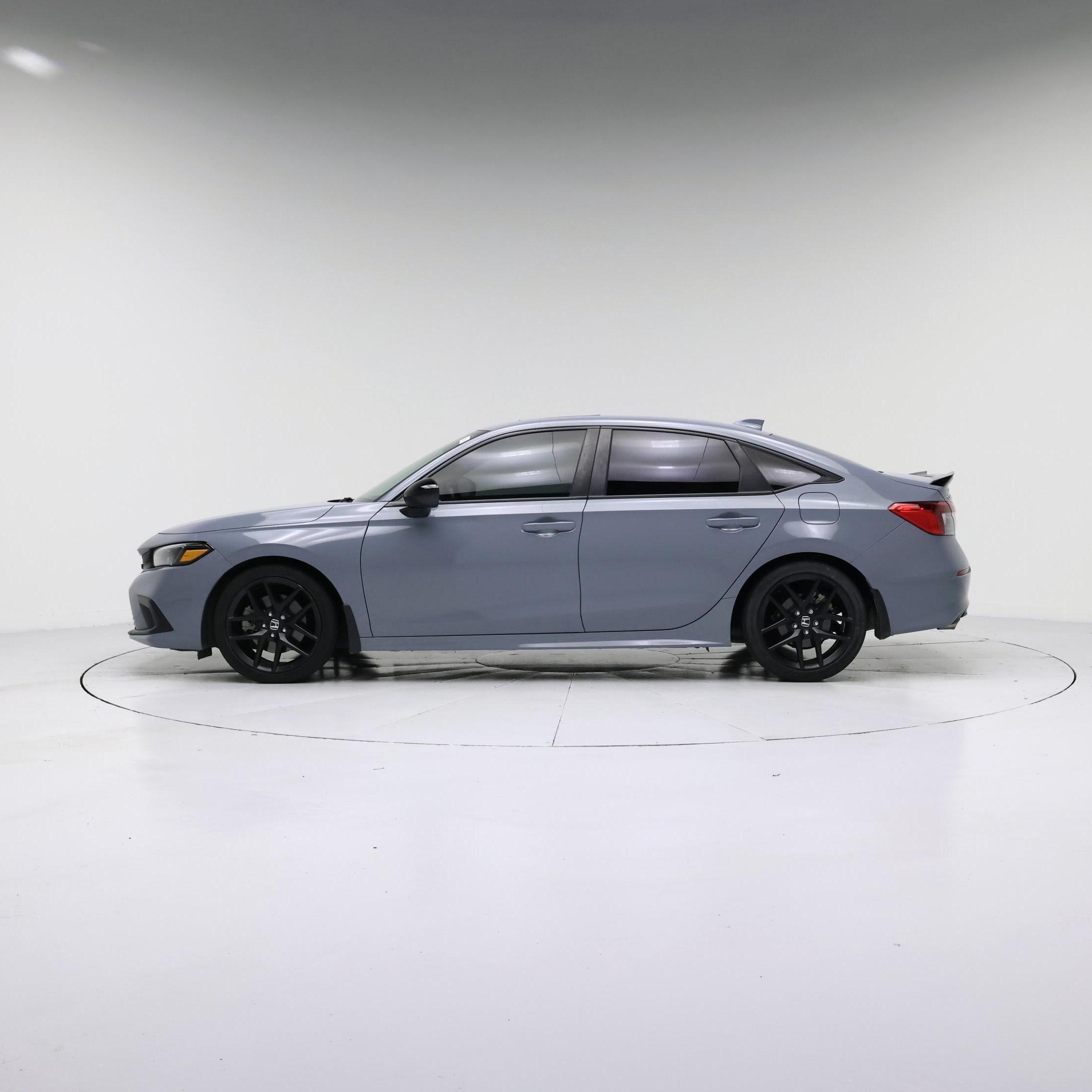 Thumbnail: 2022 Honda Civic - 3