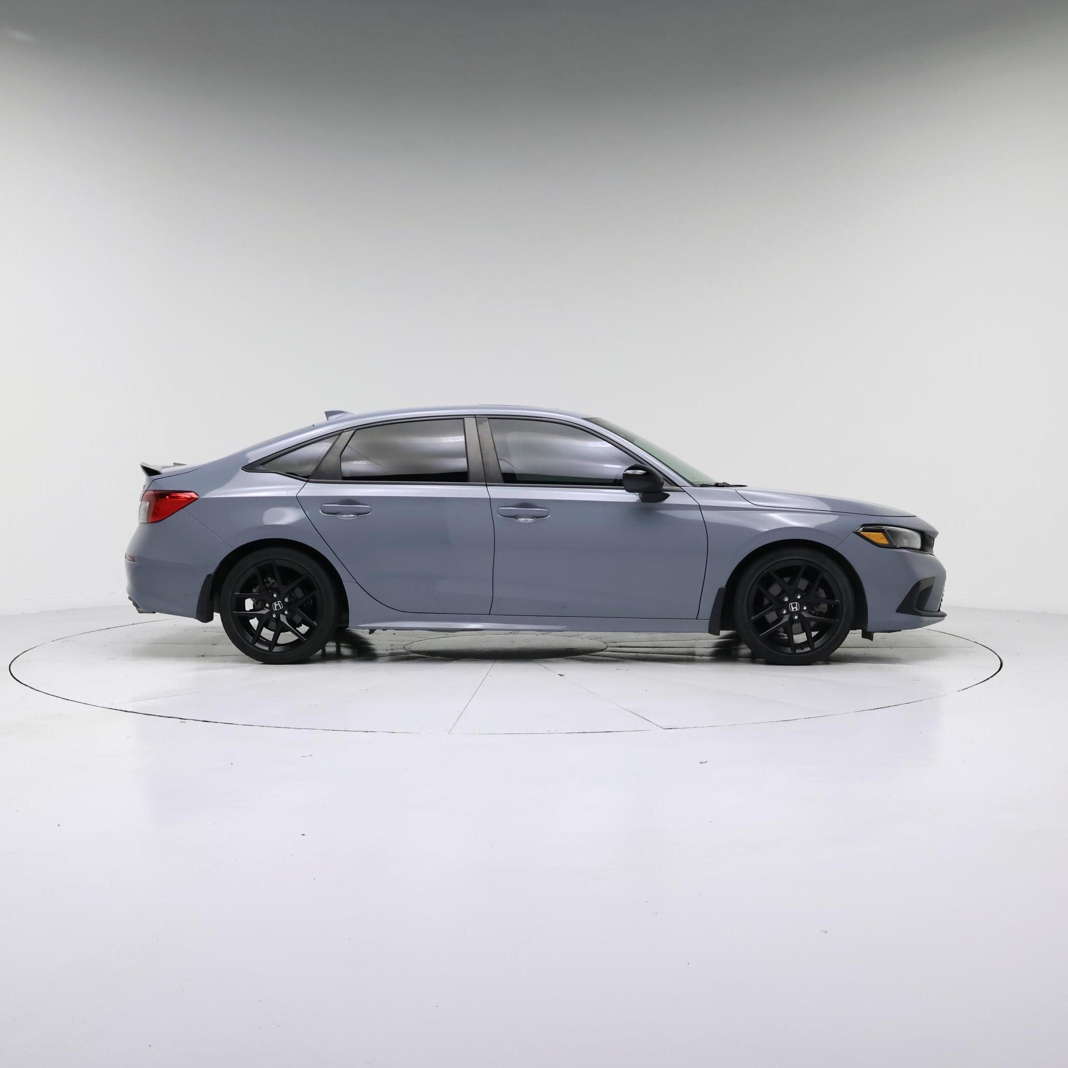 Thumbnail: 2022 Honda Civic - 7