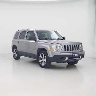 2016 Jeep Patriot High Altitude