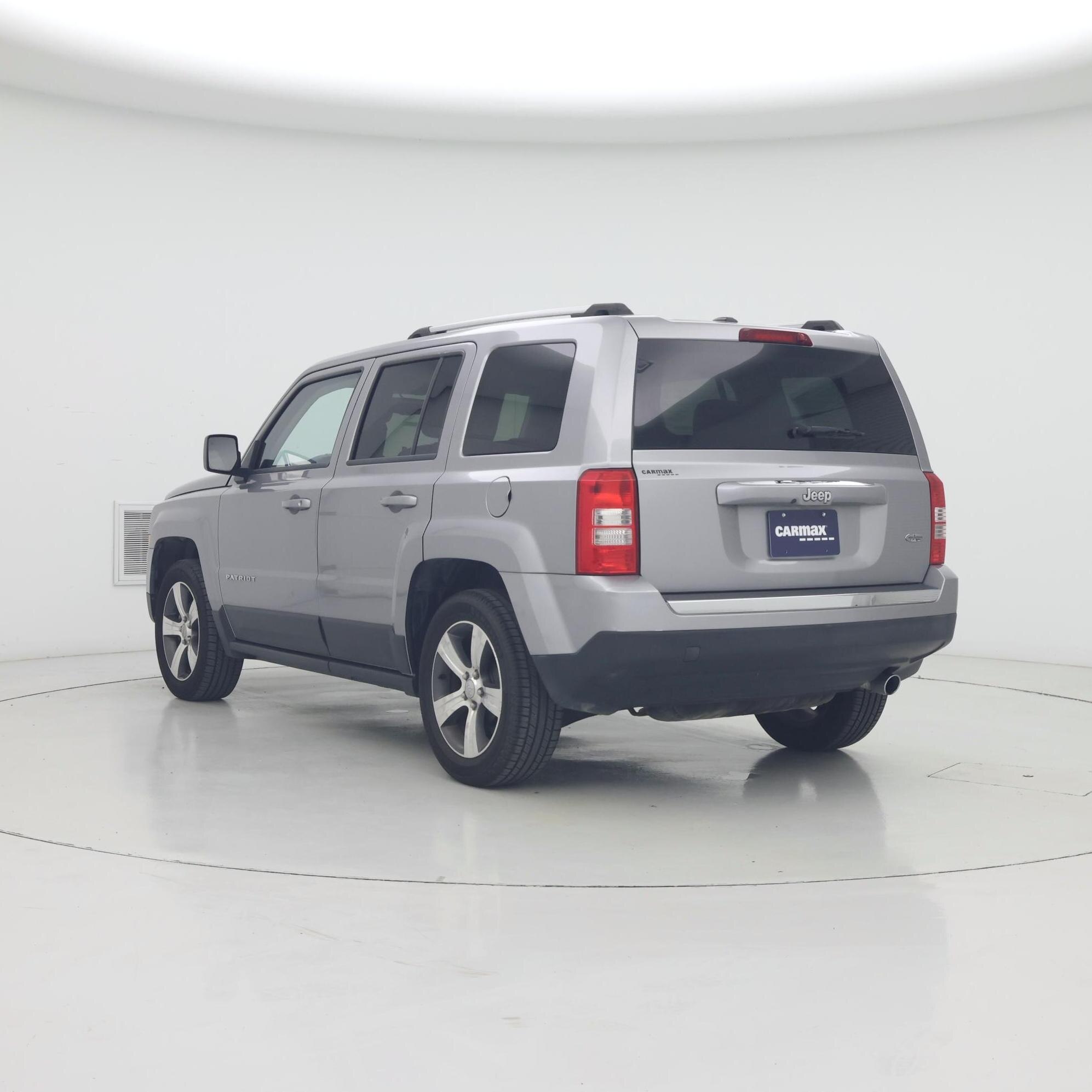 Thumbnail: 2016 Jeep Patriot - 2