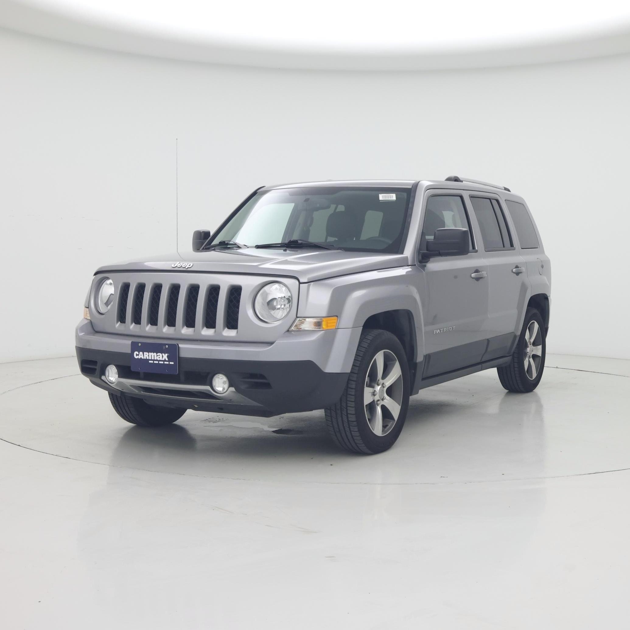 Thumbnail: 2016 Jeep Patriot - 4