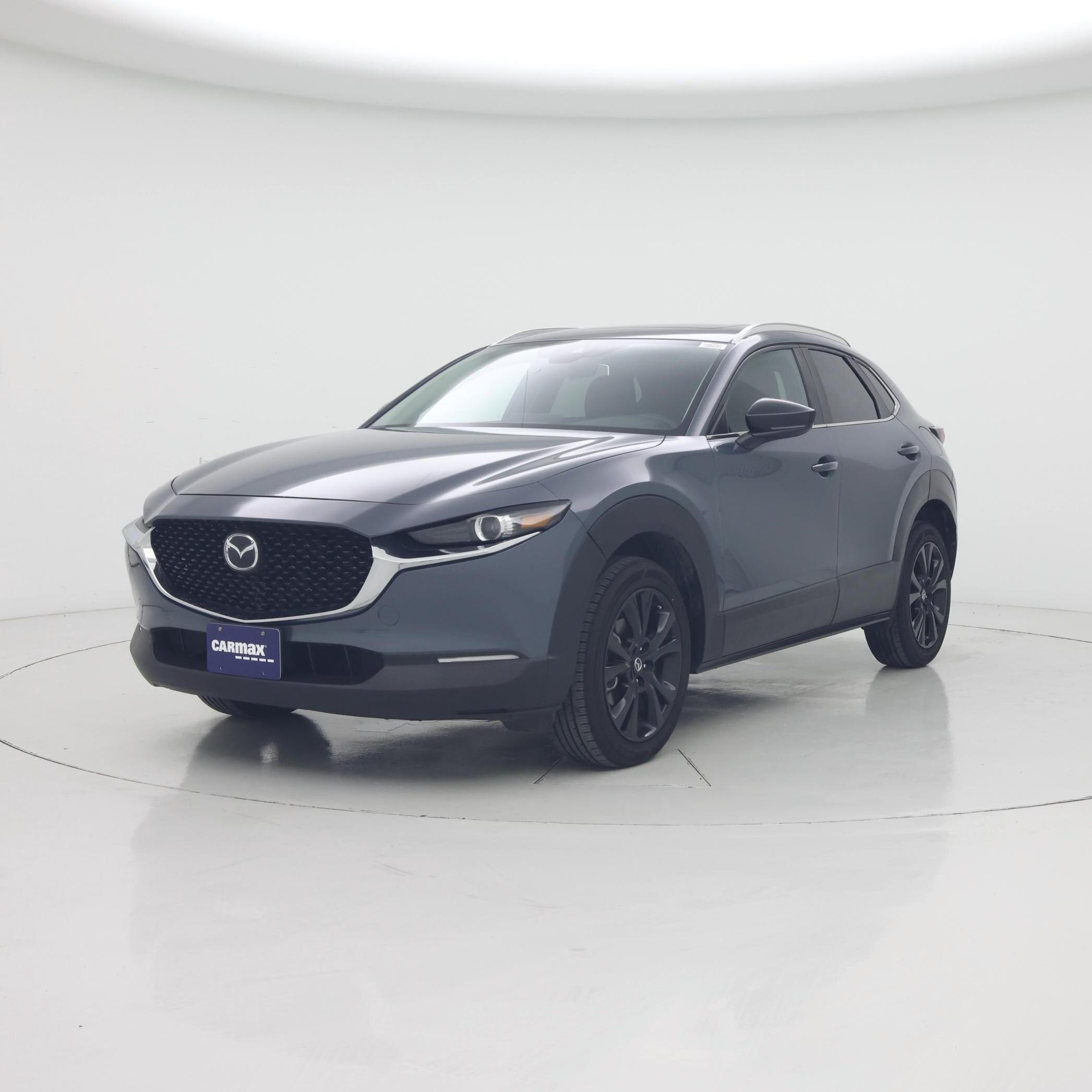 Thumbnail: 2023 Mazda CX-30 - 4