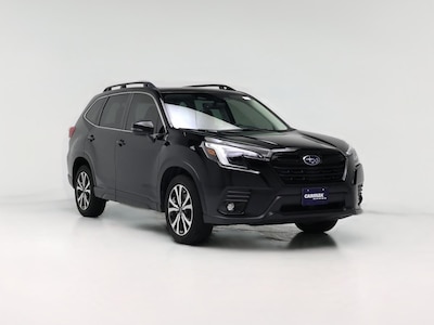 2024 Subaru Forester Limited