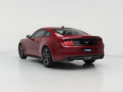 2020 Ford Mustang Ecoboost