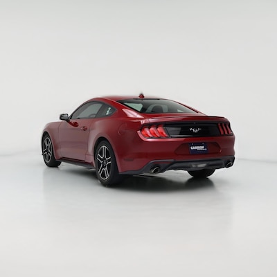 2020 Ford Mustang Ecoboost