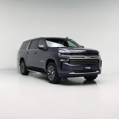 2021 Chevrolet Suburban 1500 LT