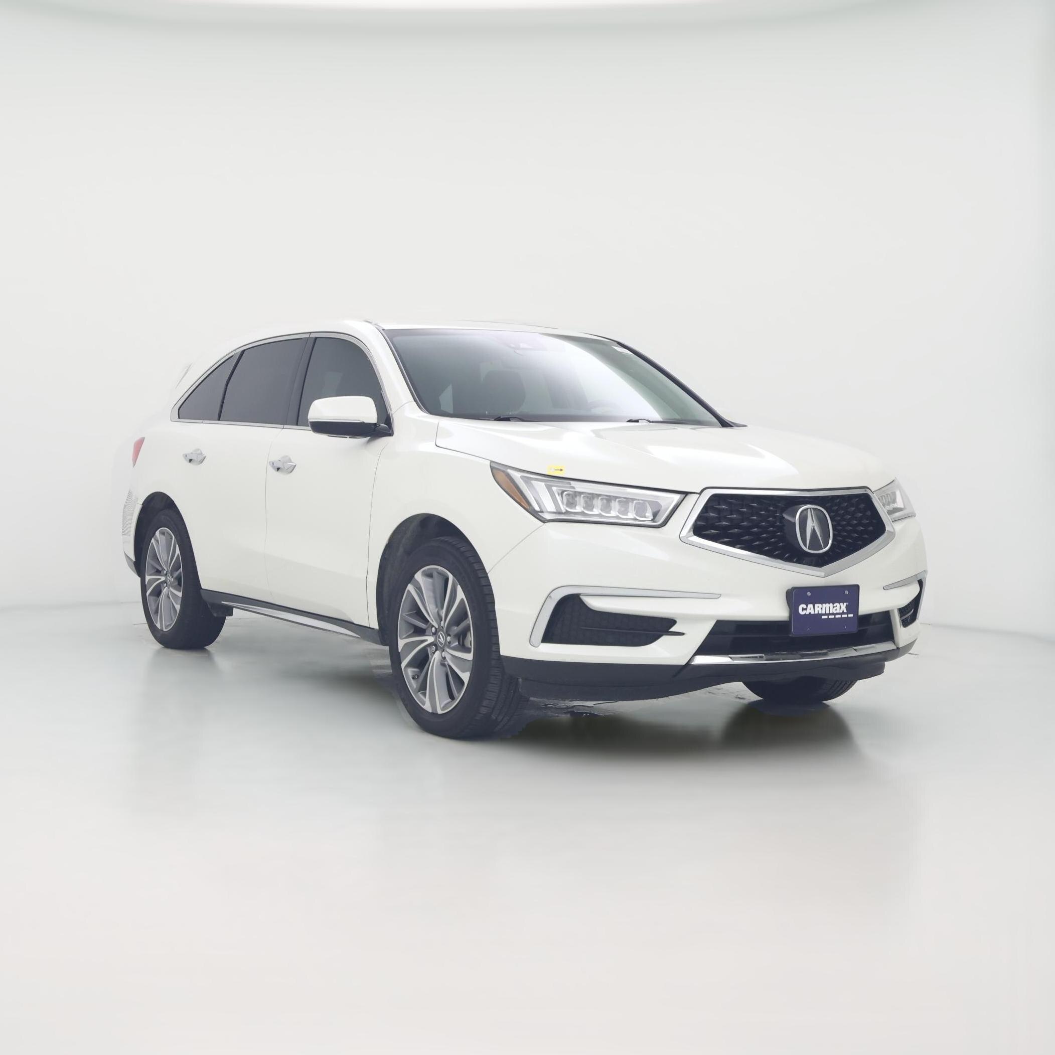 Thumbnail: 2017 Acura MDX - 1