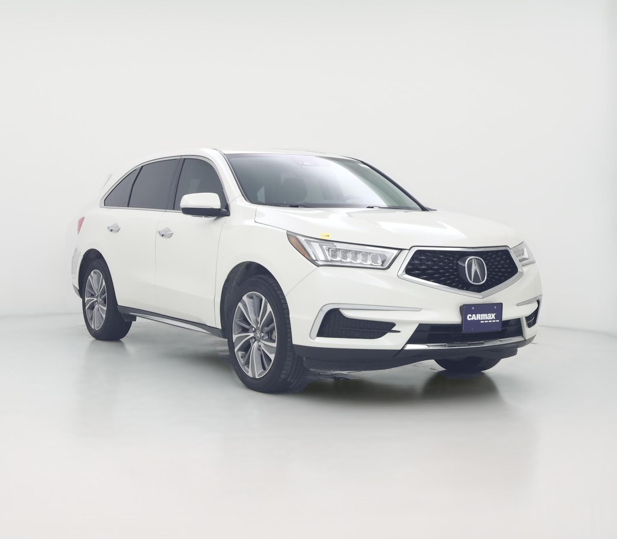 Featured vehicle
