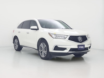 2017 Acura MDX