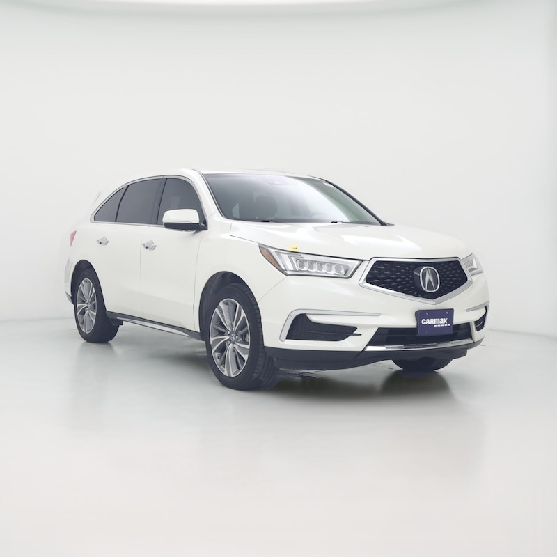 2017 Acura MDX