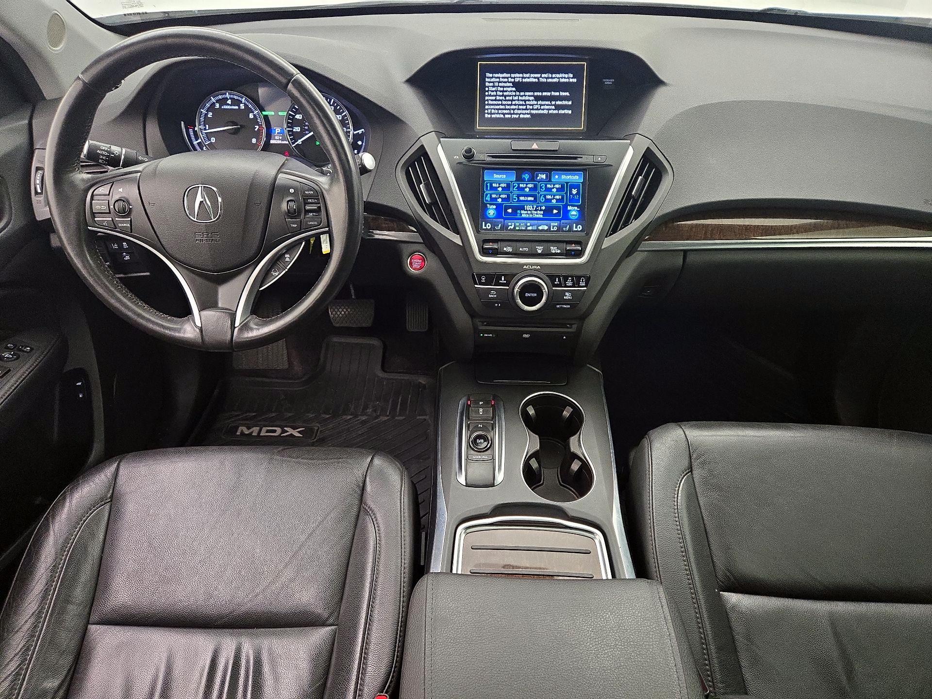Thumbnail: 2017 Acura MDX - 9